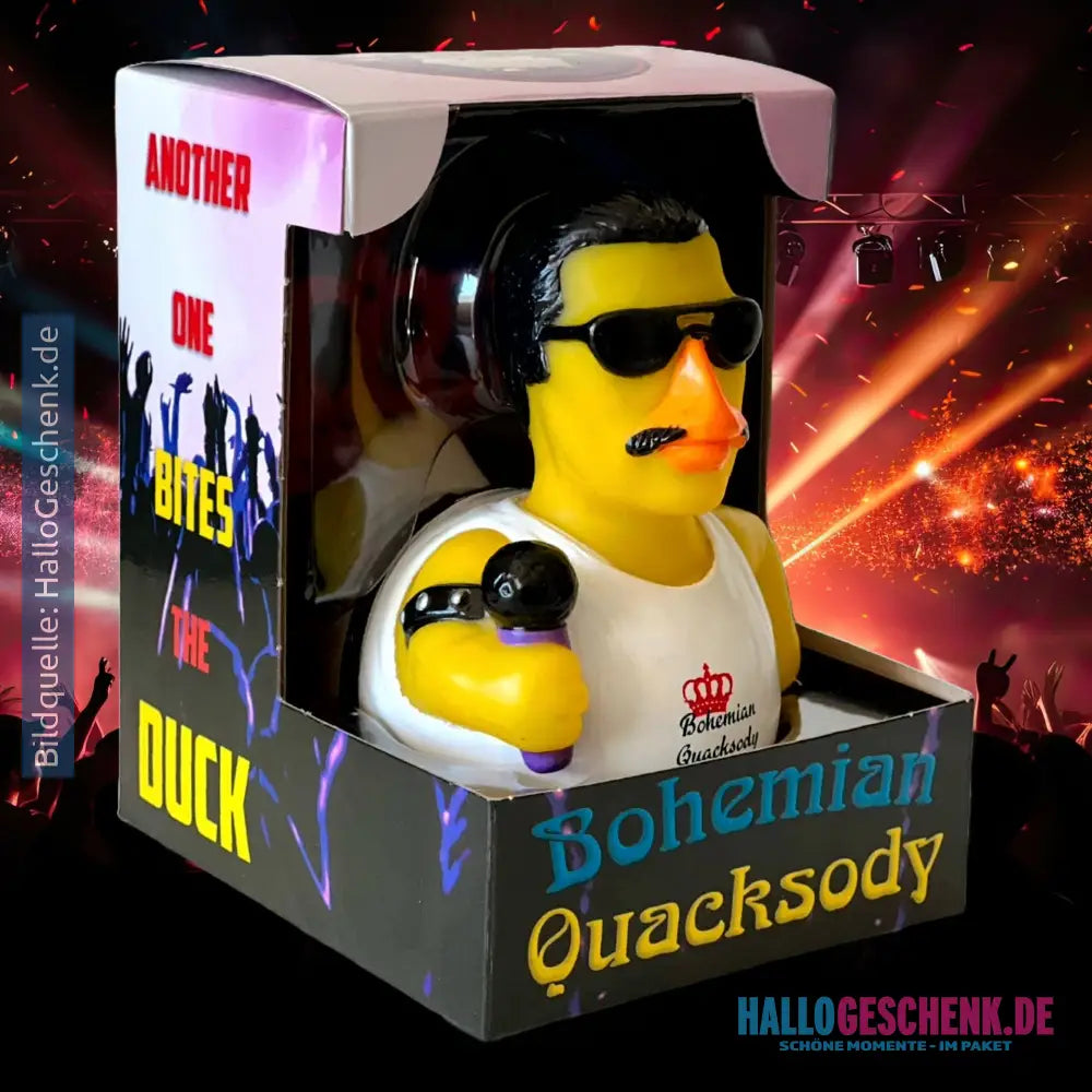 🦆 CelebriDucks – die kultigen Celebrity-Quietscheenten aus den USA