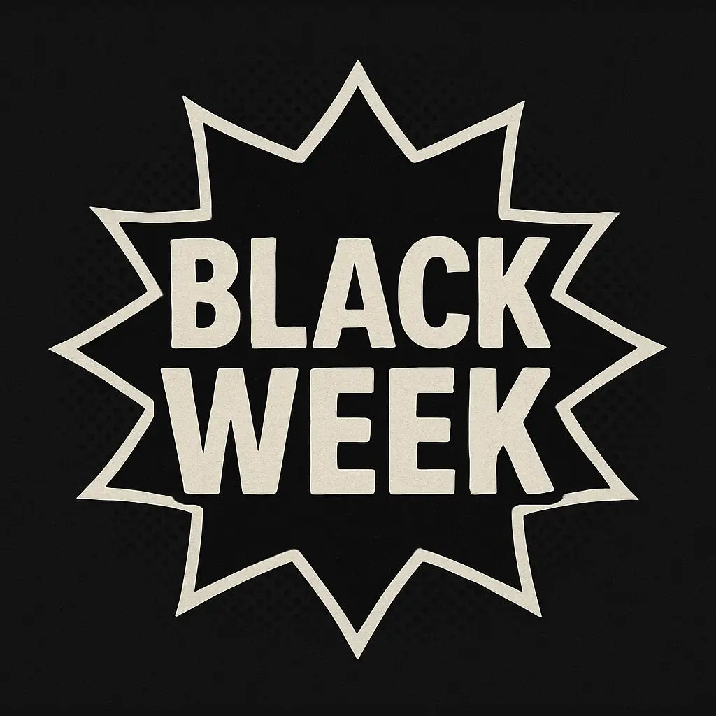 Was ist Black Friday und Black Week - und wo kommt das alles her!?