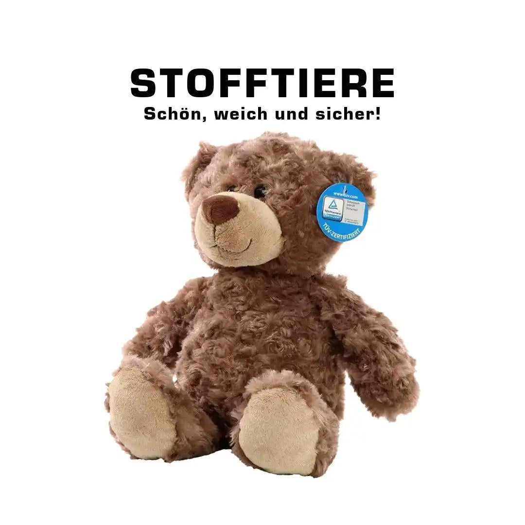 Plüschtiere