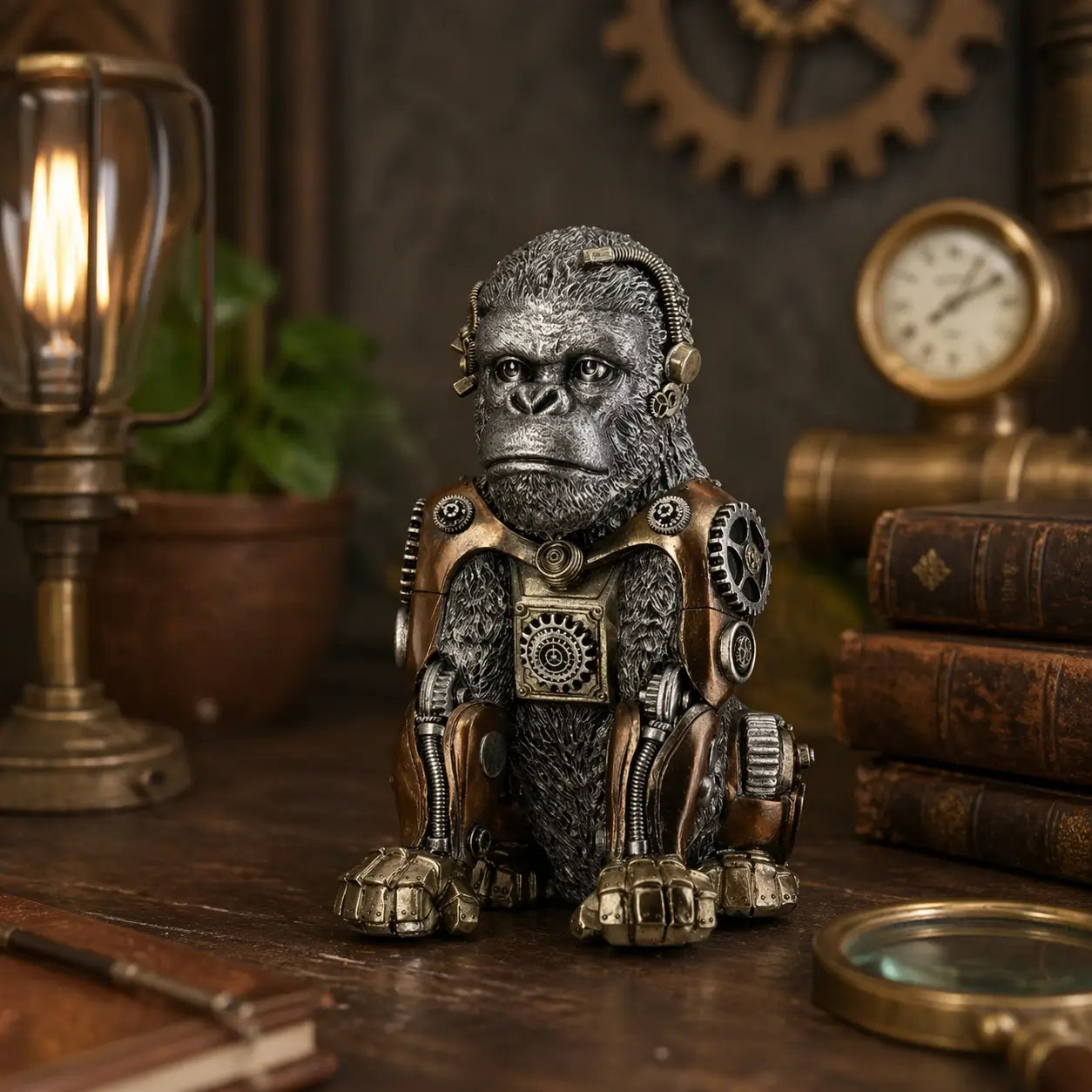 Steampunk-Kollektion