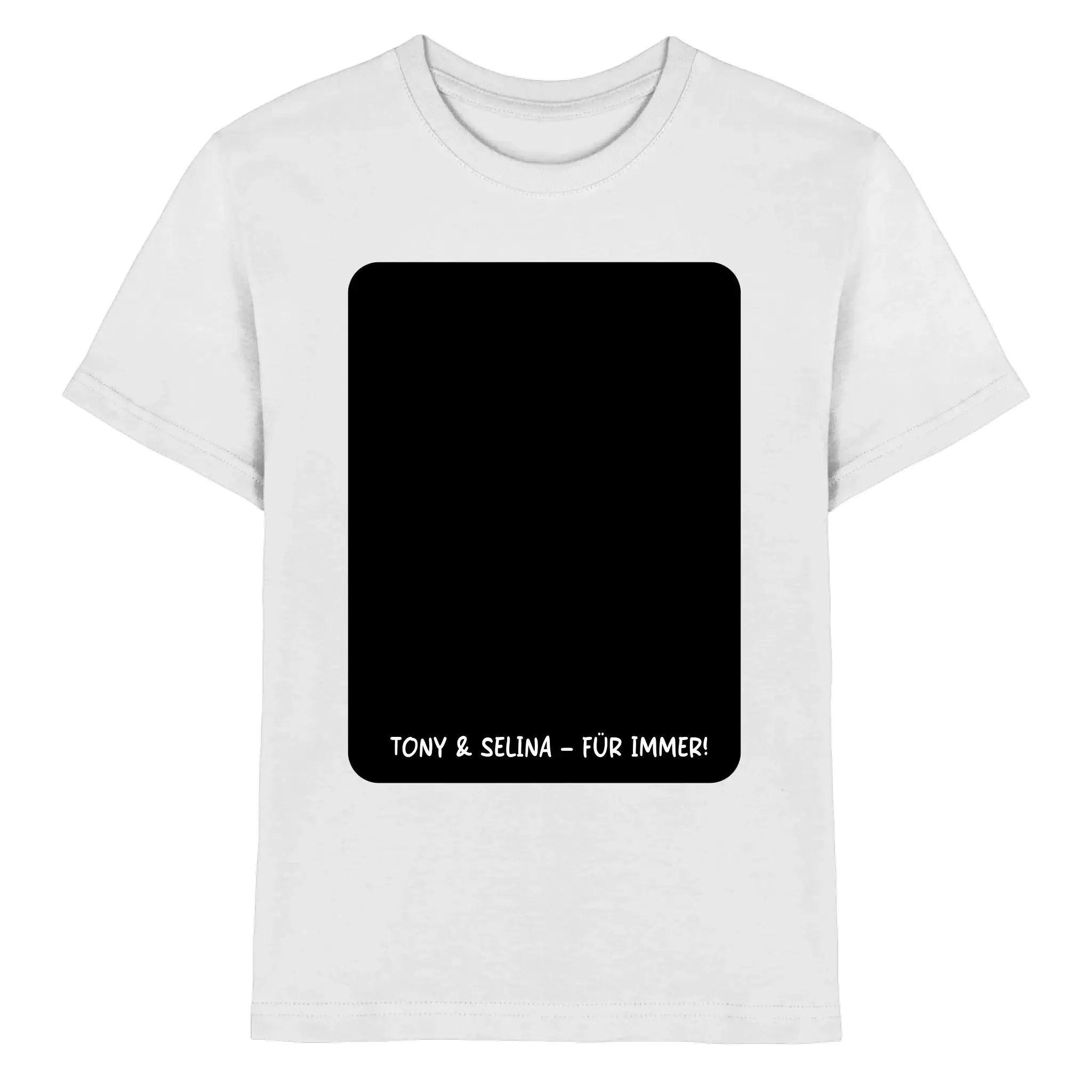 KI-Cartoon-Effekt (abgerundeter Rahmen) • mehrere Artikel • ’Statement-Collection’ • Wunschtext • Mein Fotomotiv