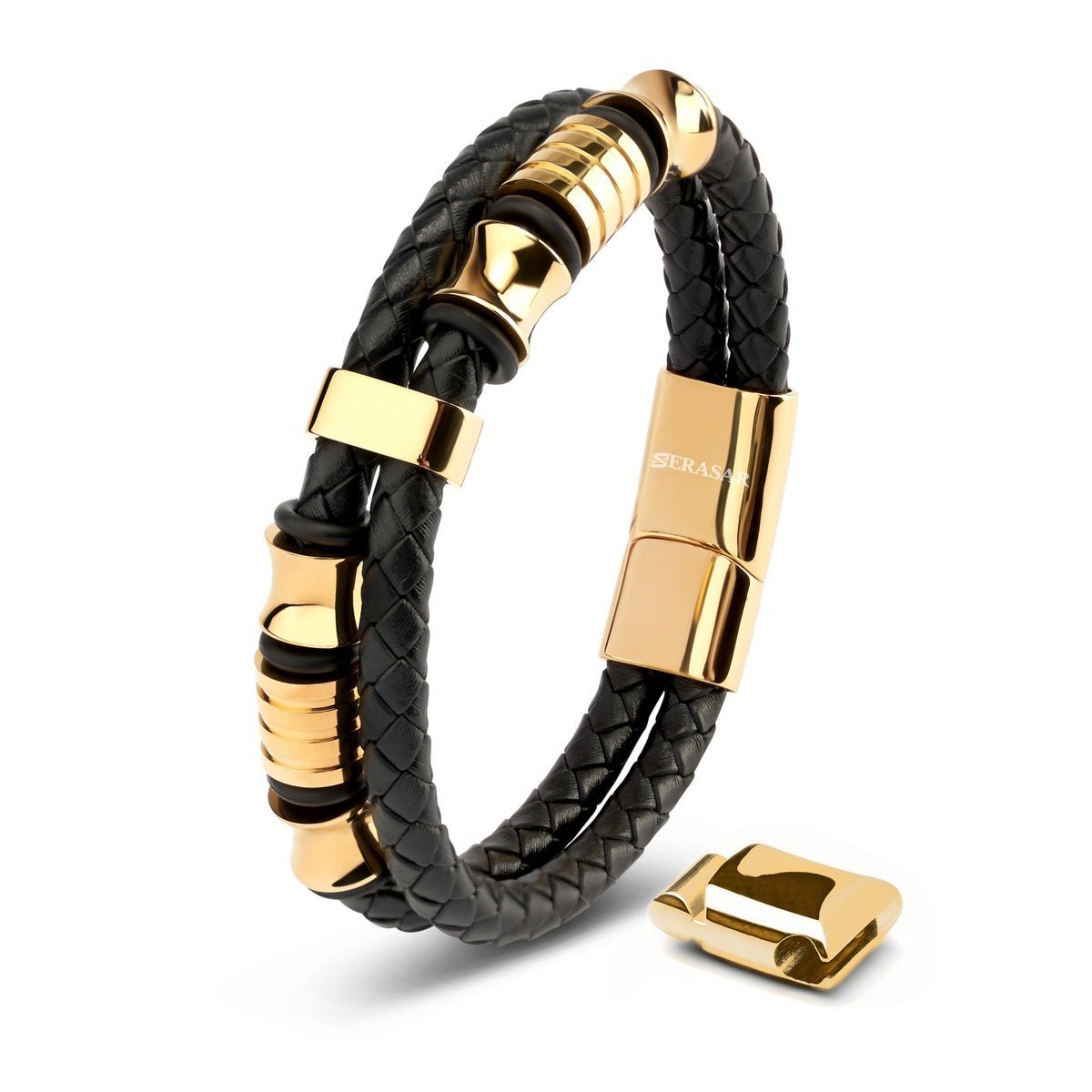 Lederarmband „Spirit“