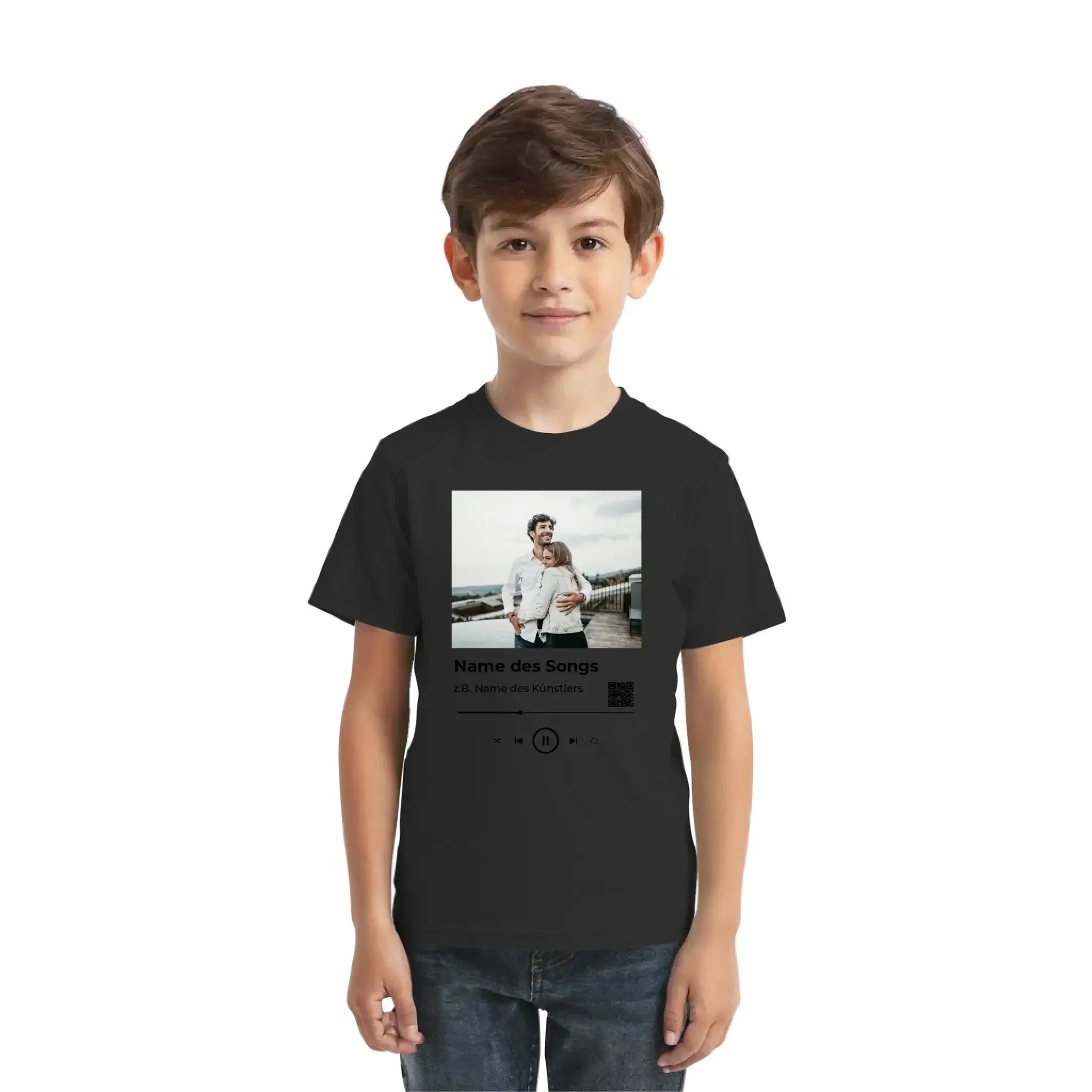 Spotify-Fotomotiv • mehrere Artikel • ’Statement-Collection’ • Wunschtext • Mein Fotomotiv - personalisierbare