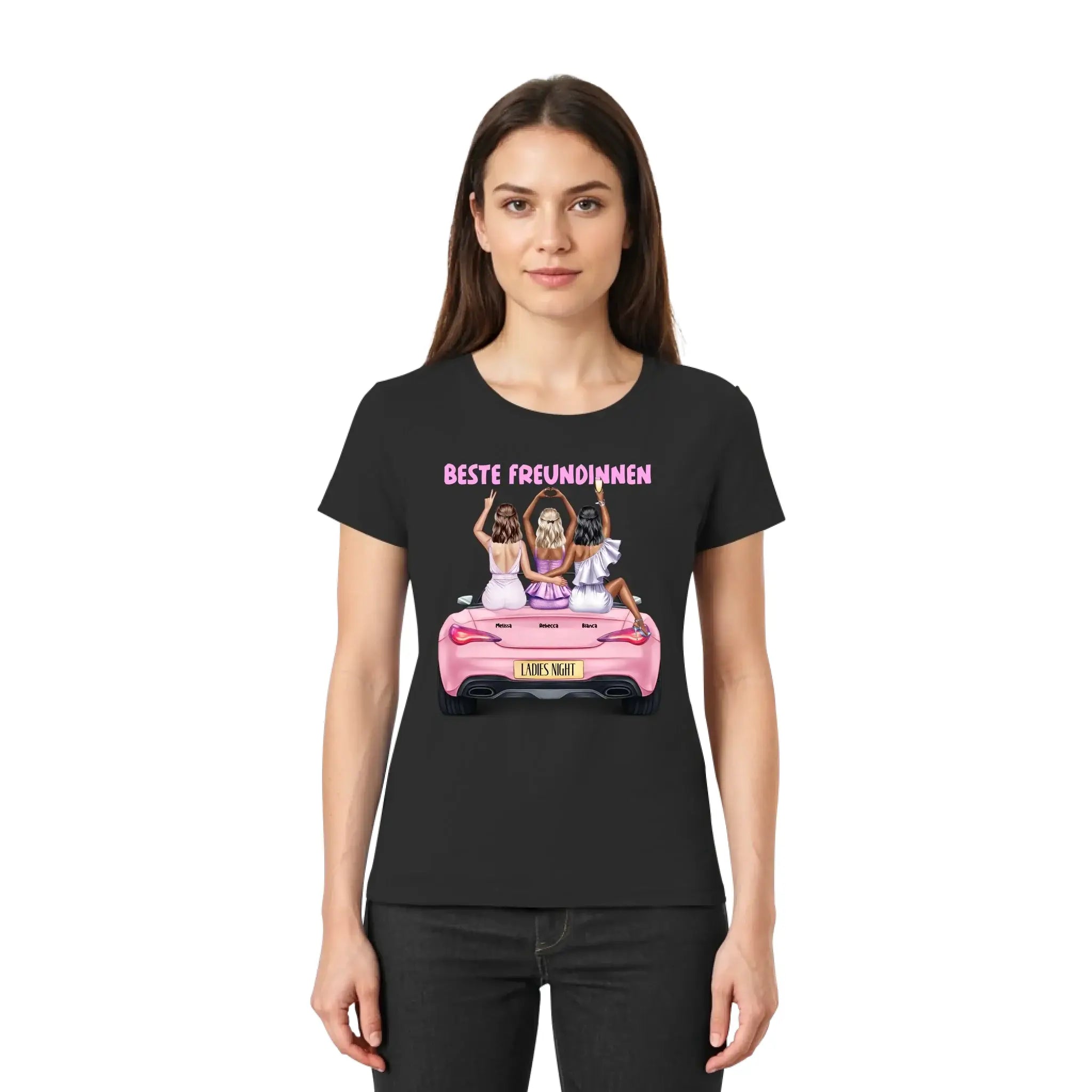 Vegas Girls: 1-3 Girls • mehrere Artikel • ’Statement-Collection’ • Wunschtext • personalisierte Figuren