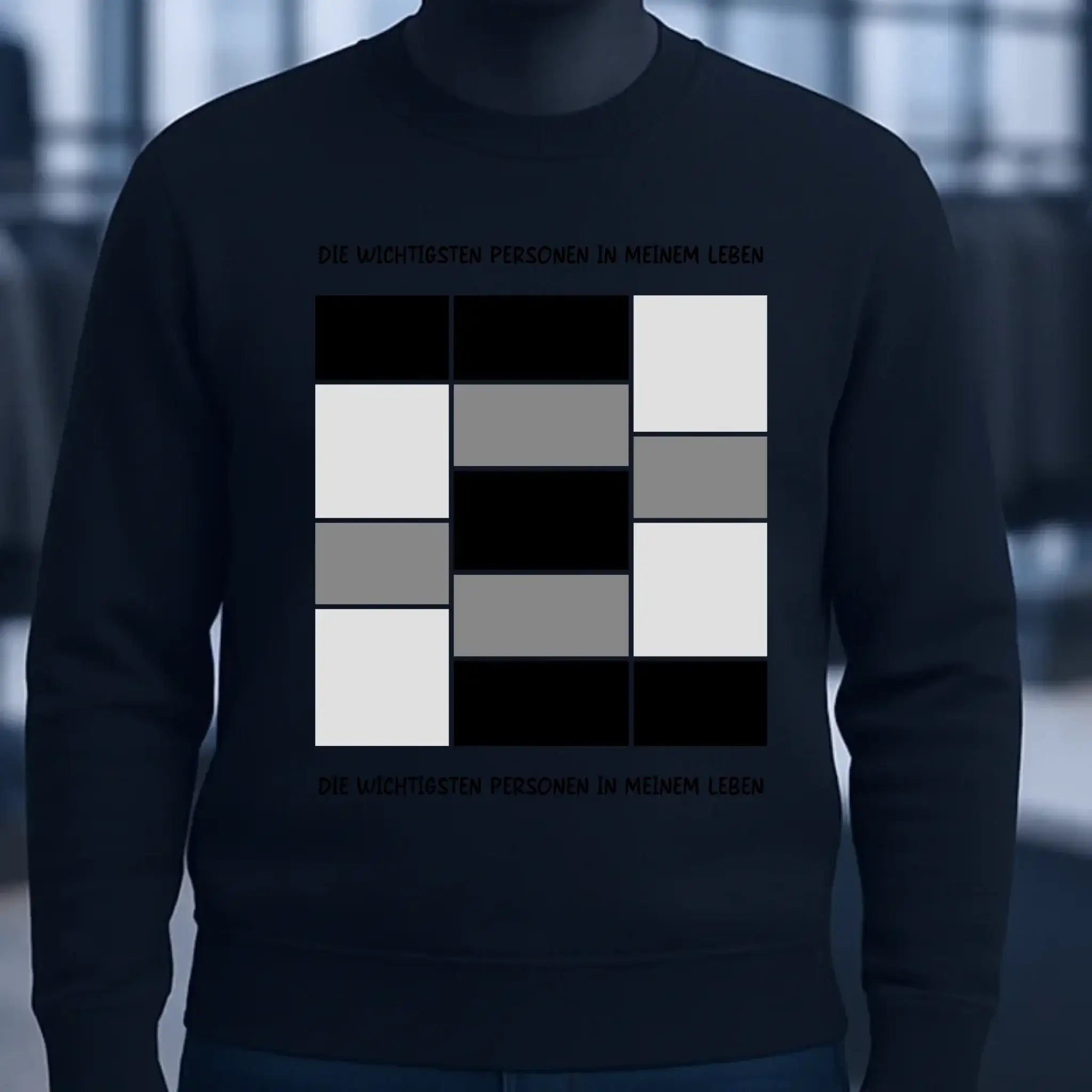 Sewatshirt-2-Crop Black HGDE Master