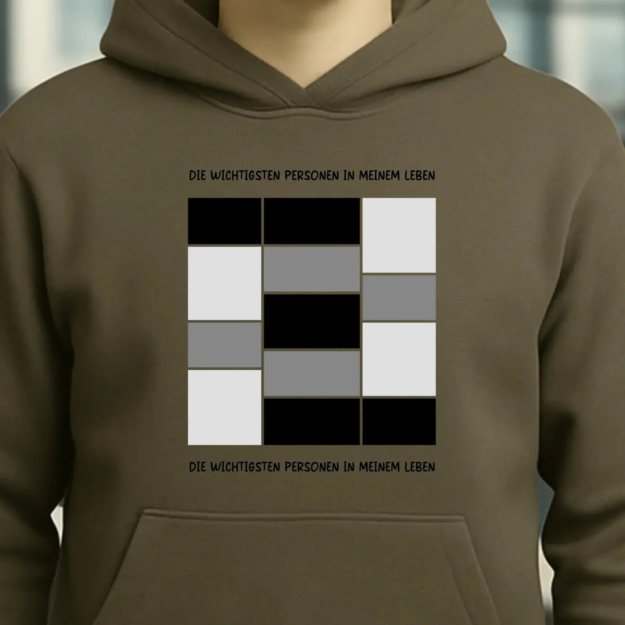 Master Male HGDE Drummer 20 Hoodie Crop