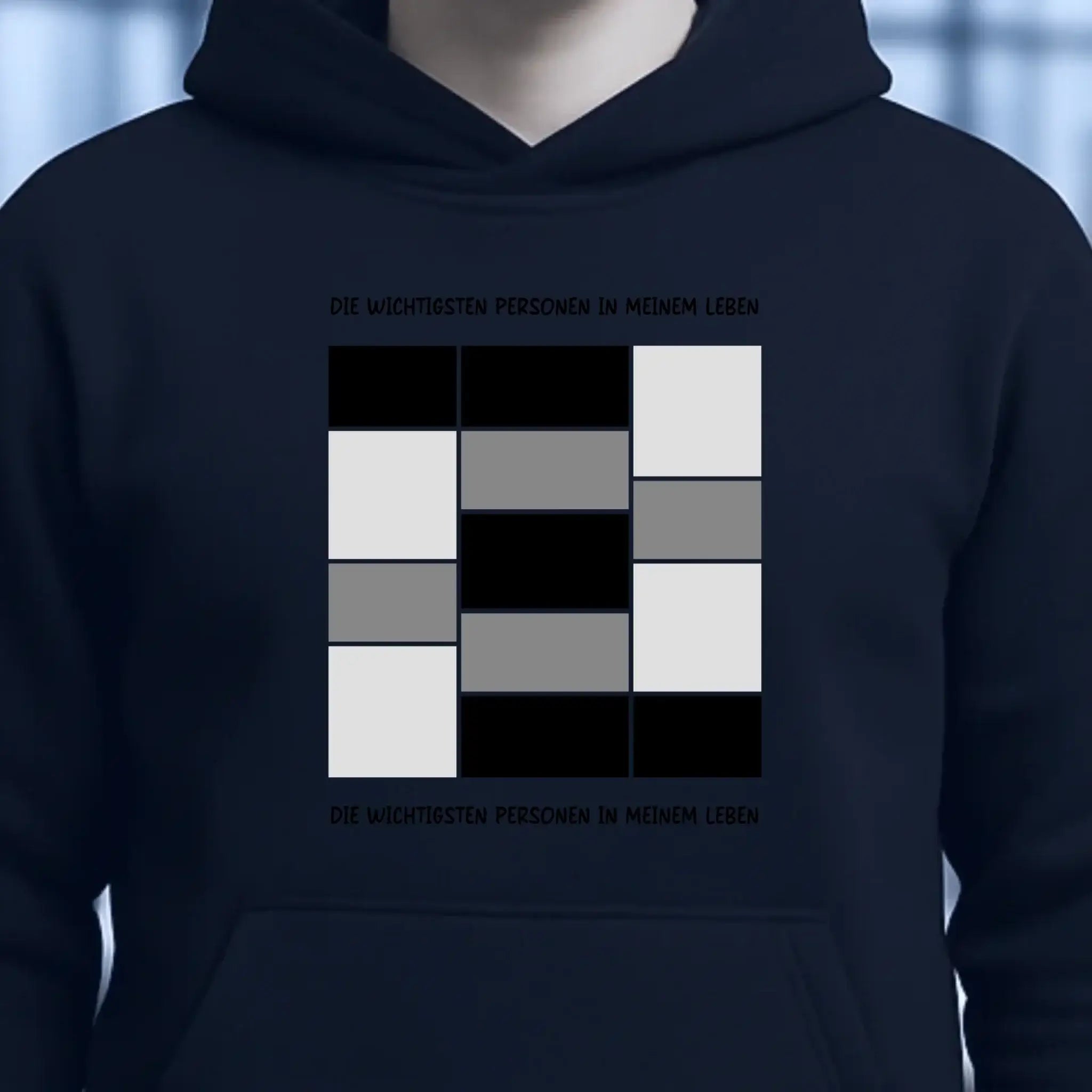 Master Male HGDE Drummer 20 Hoodie Crop