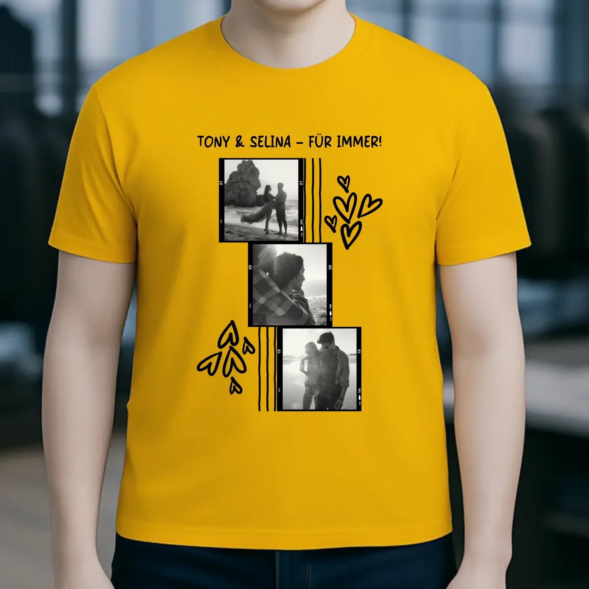 T-Shirt White Crop HGDE Master