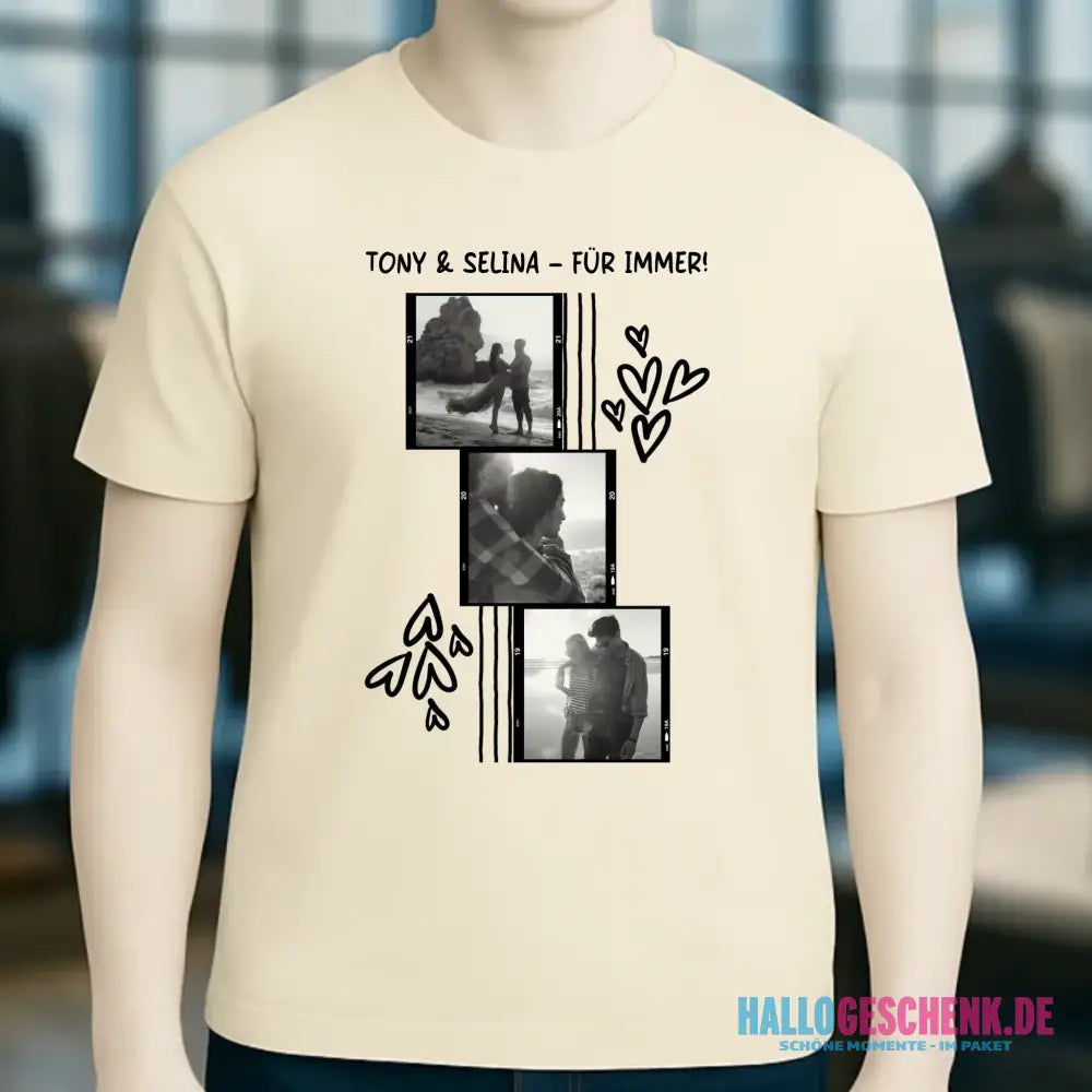 T-Shirt White Crop HGDE Master