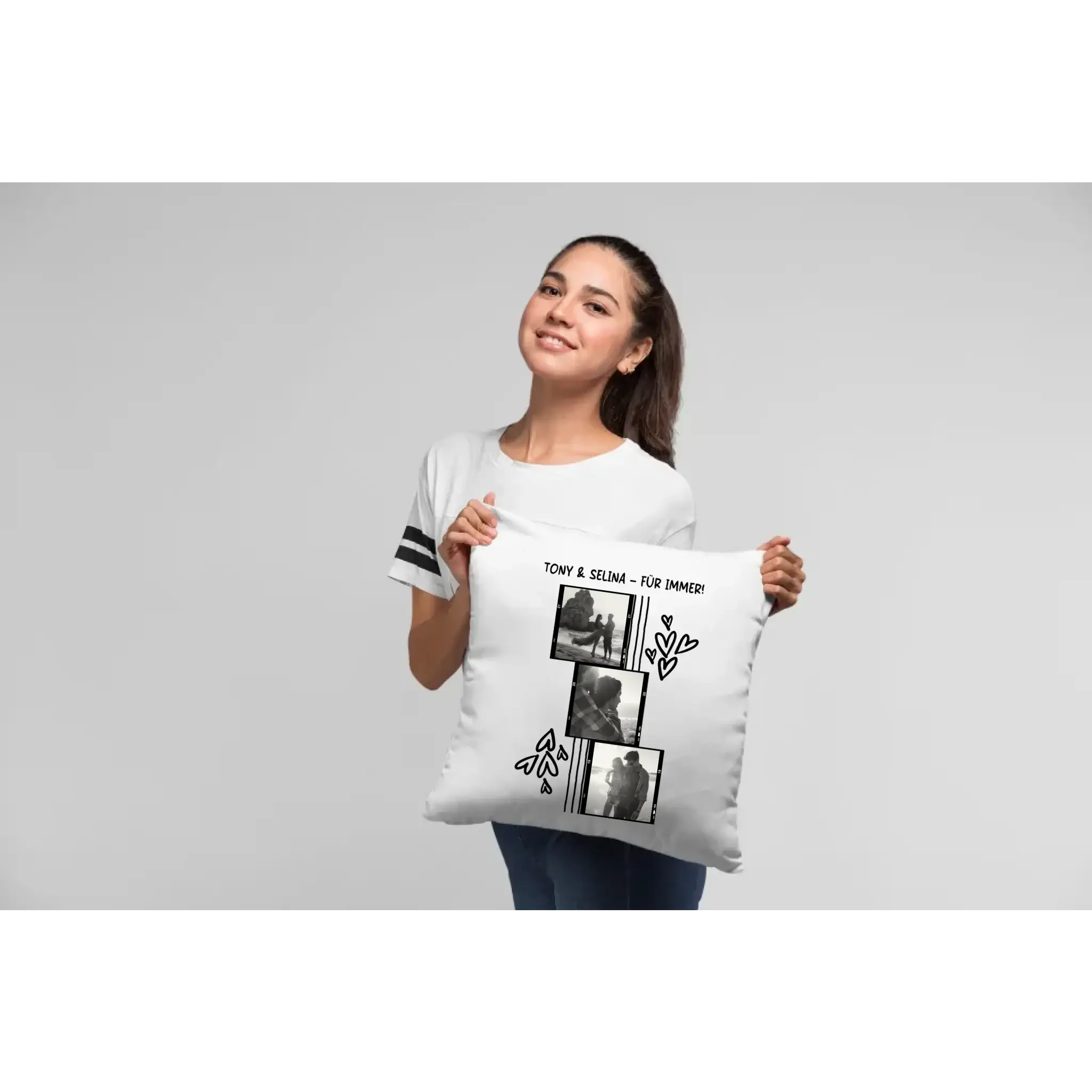 pillow-mockup-of-a-woman-at-a-studio-23674