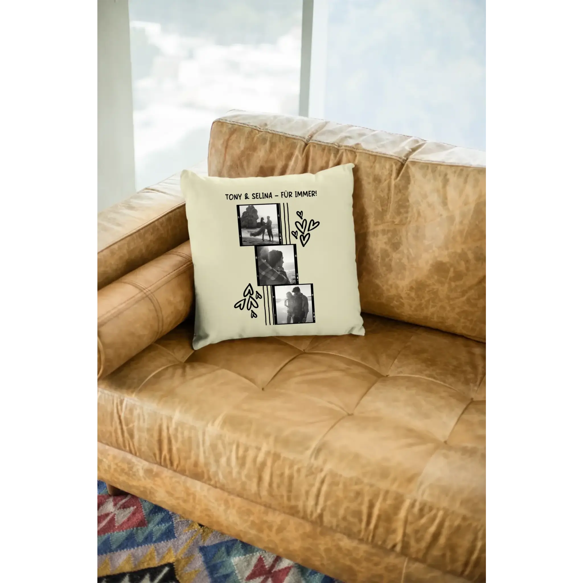 mockup-of-a-square-pillow-sitting-on-a-leather-couch-23551