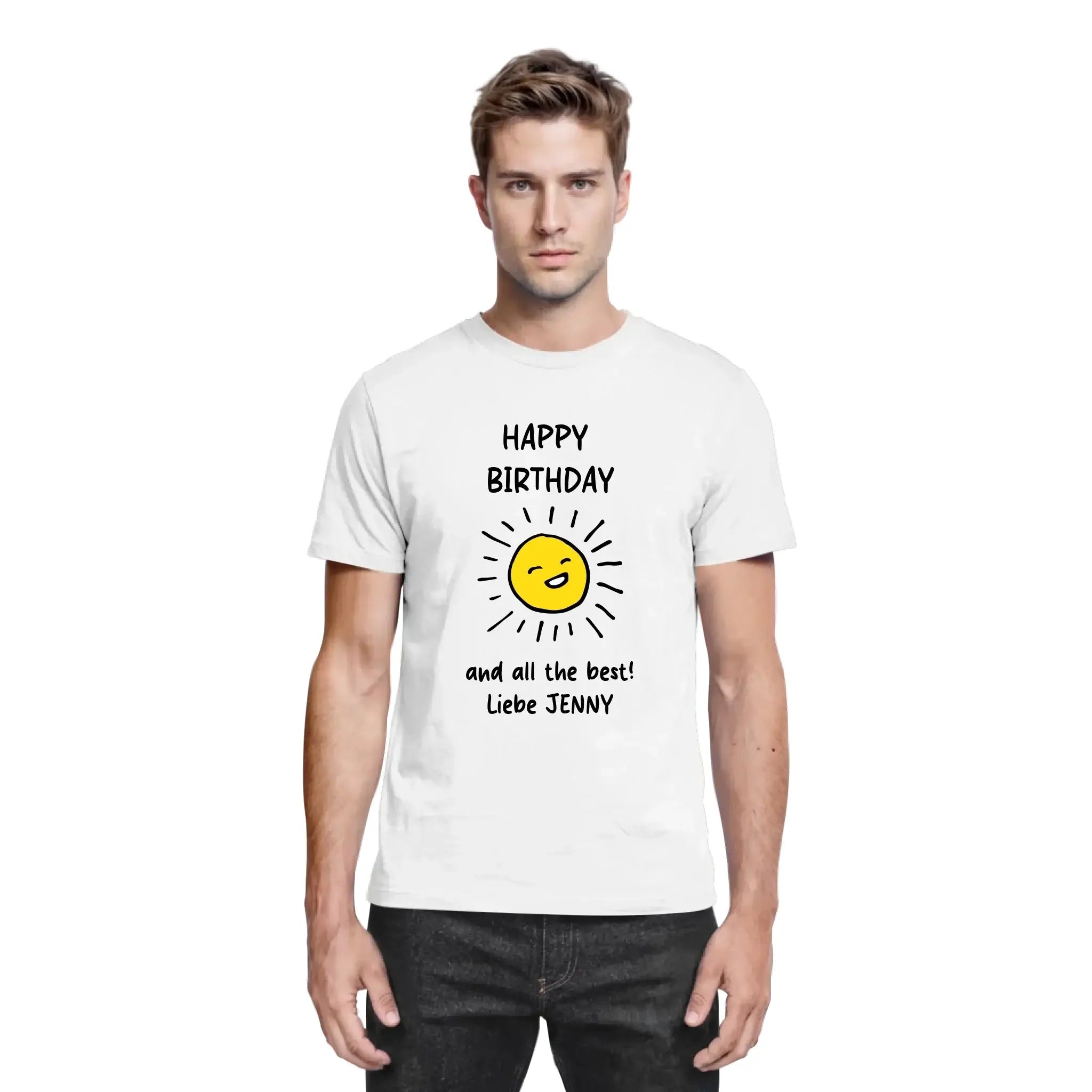 Geburtstag Motiv 1 • mehrere Artikel • ’Statement-Collection’ • Wunschtext • Mein - personalisierbare Motive