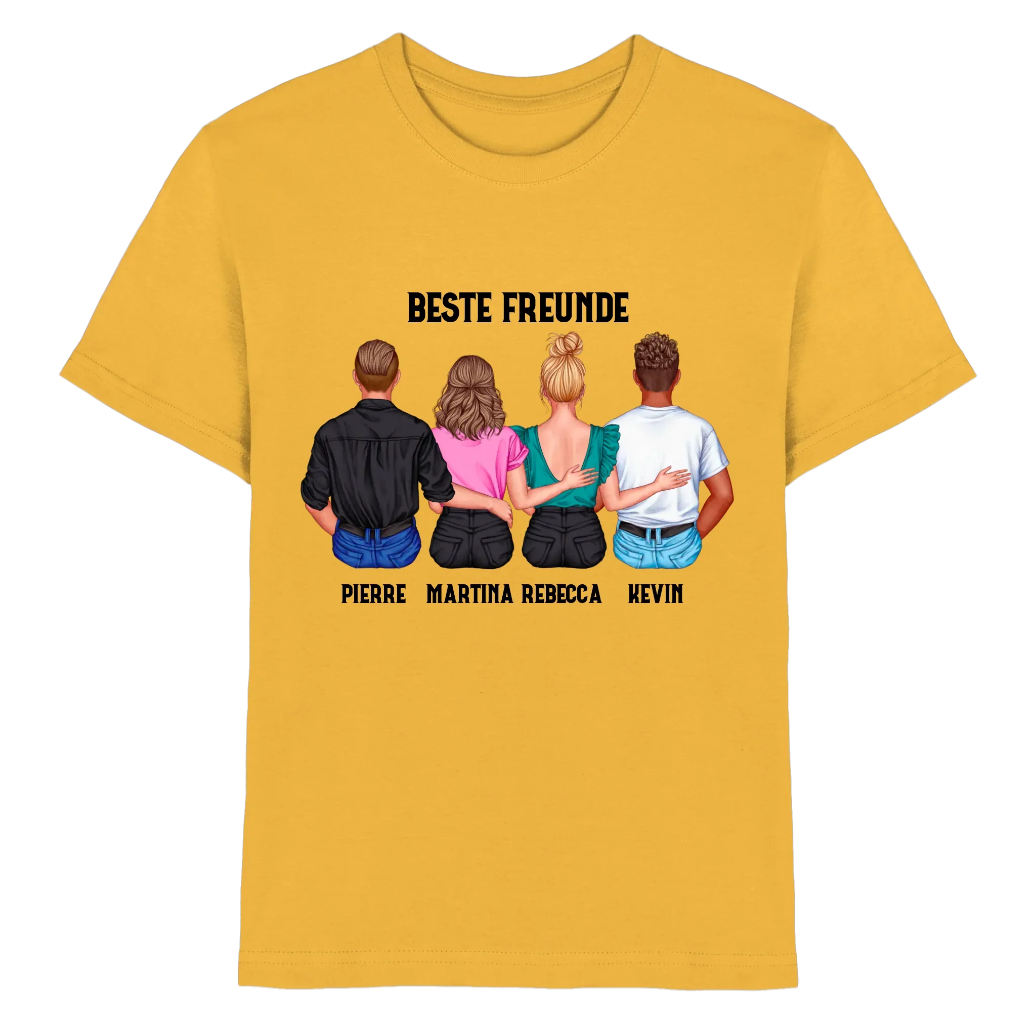 Paar-Designer: 1-4 Figuren (mw/mm/ww) • mehrere Artikel • ’Statement-Collection’ • Wunschtext • personalisierte