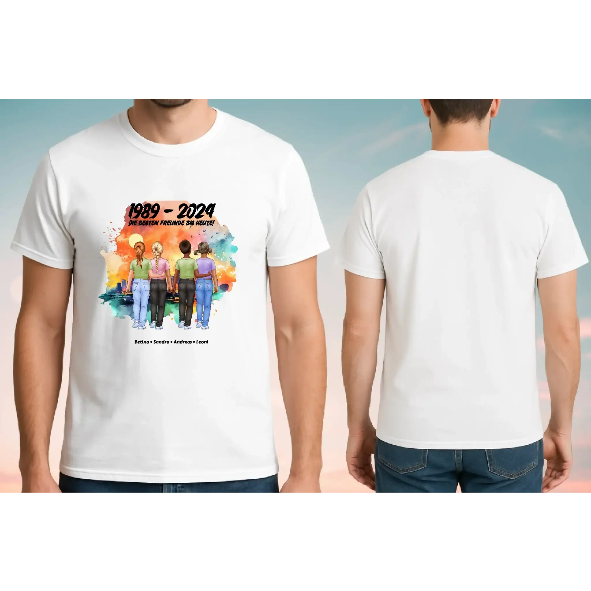 GILDAN 64000 Mockup-22