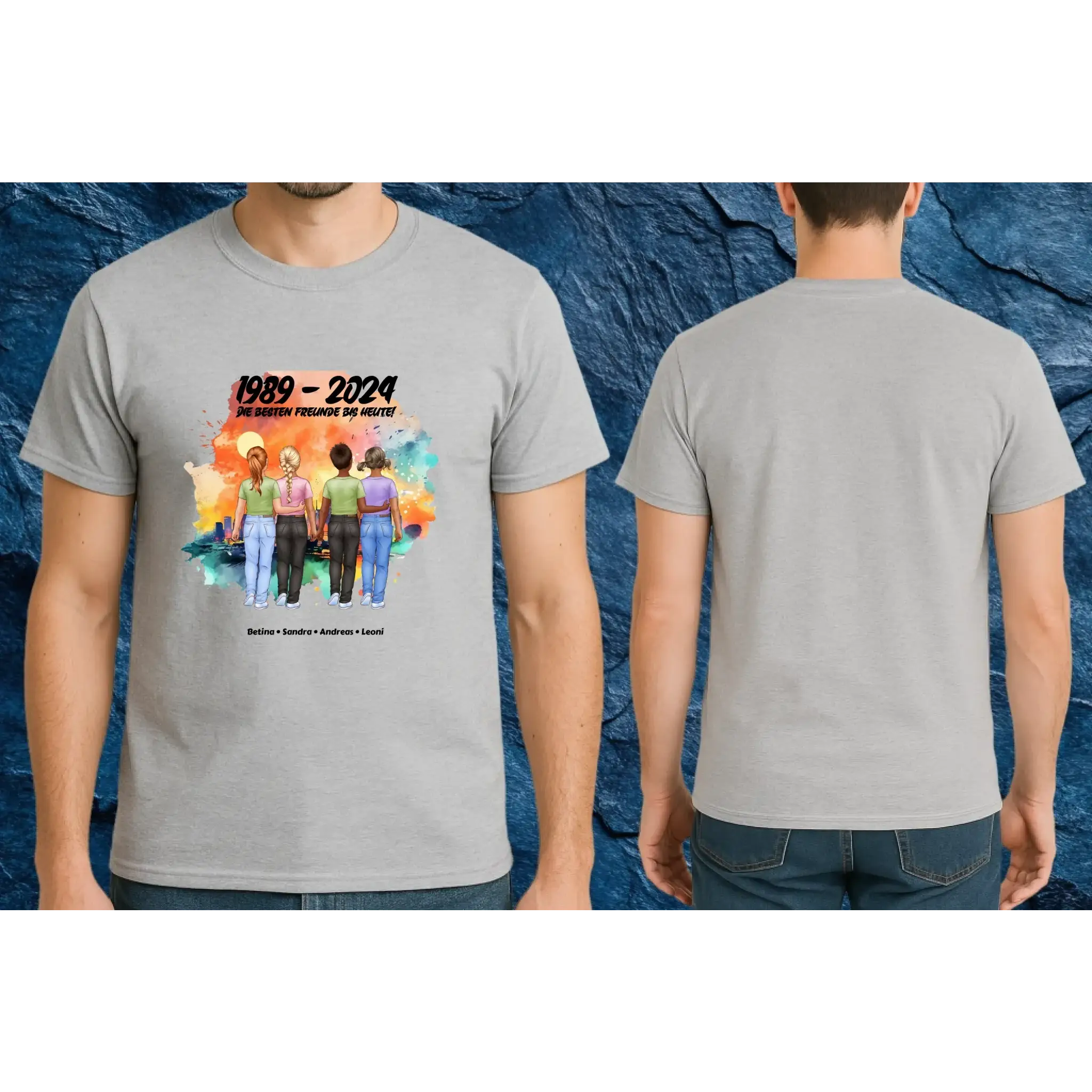 GILDAN 64000 Mockup-22