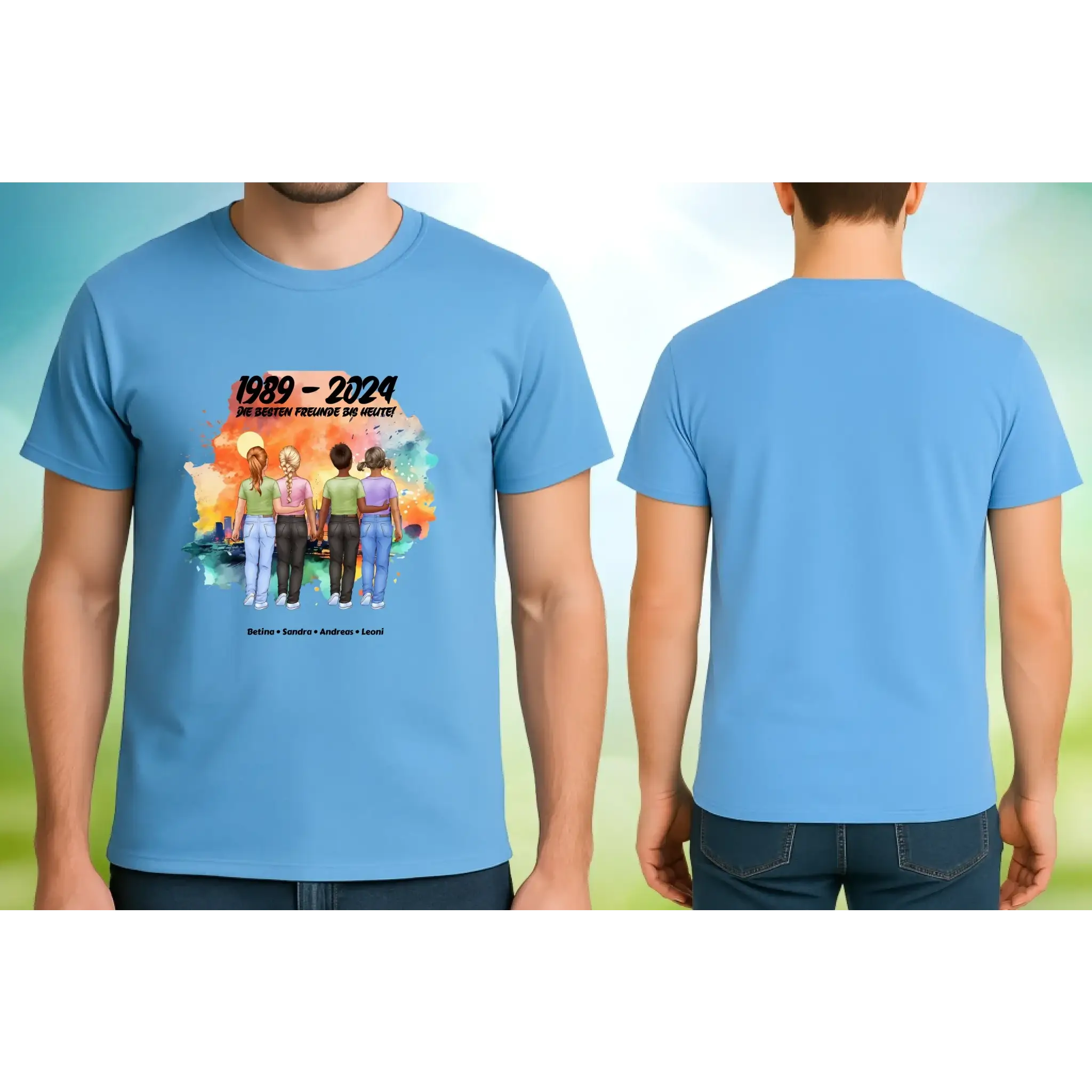 GILDAN 64000 Mockup-22