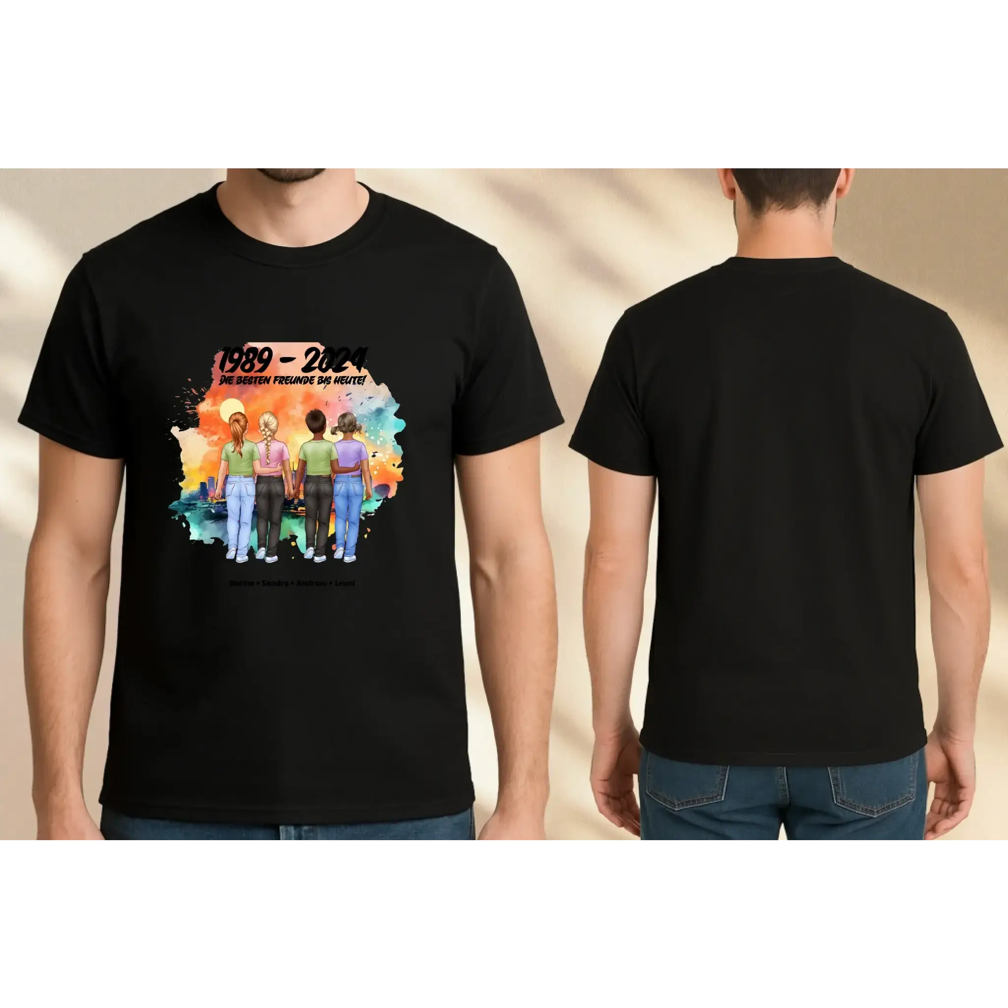 GILDAN 64000 Mockup-22