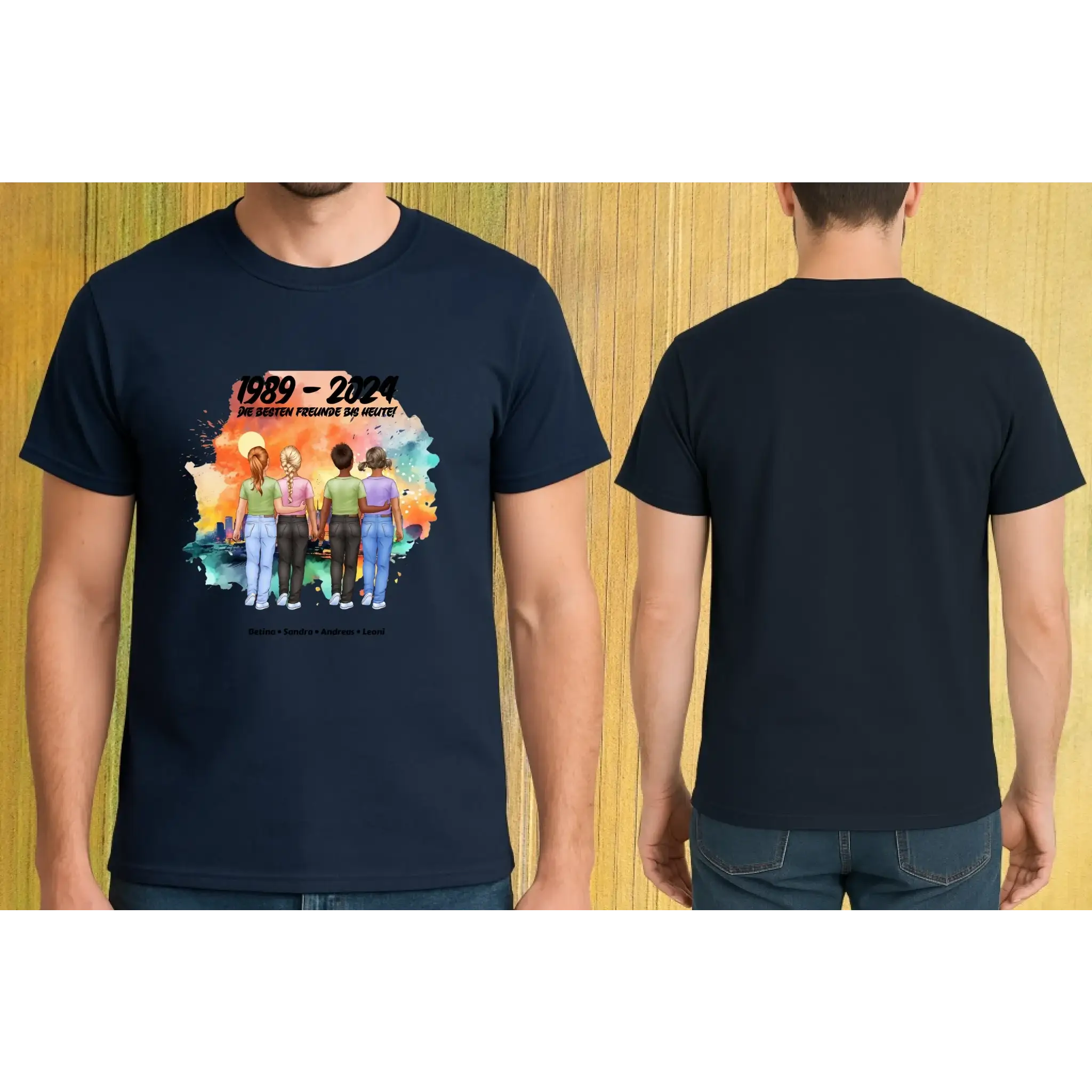 GILDAN 64000 Mockup-22