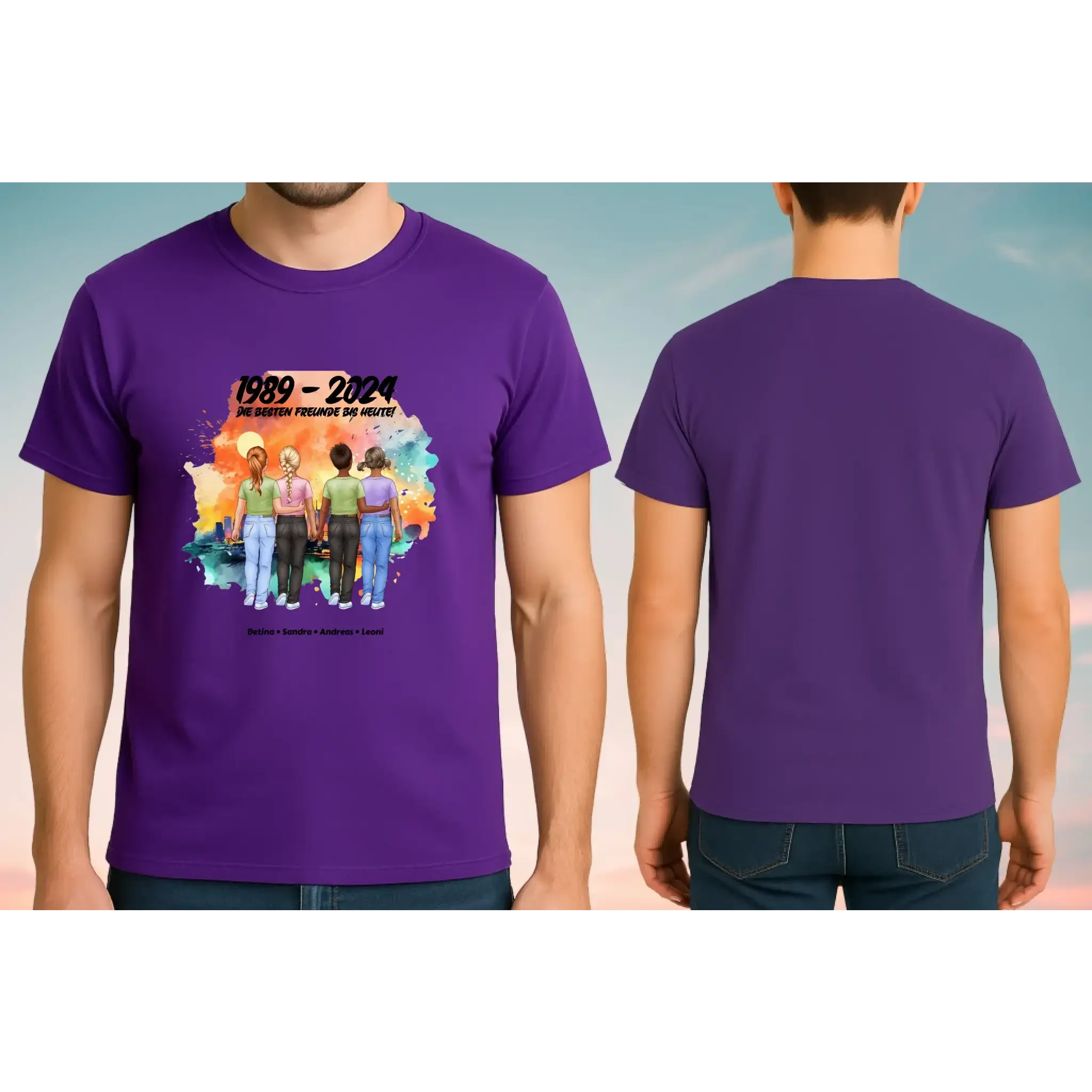GILDAN 64000 Mockup-22