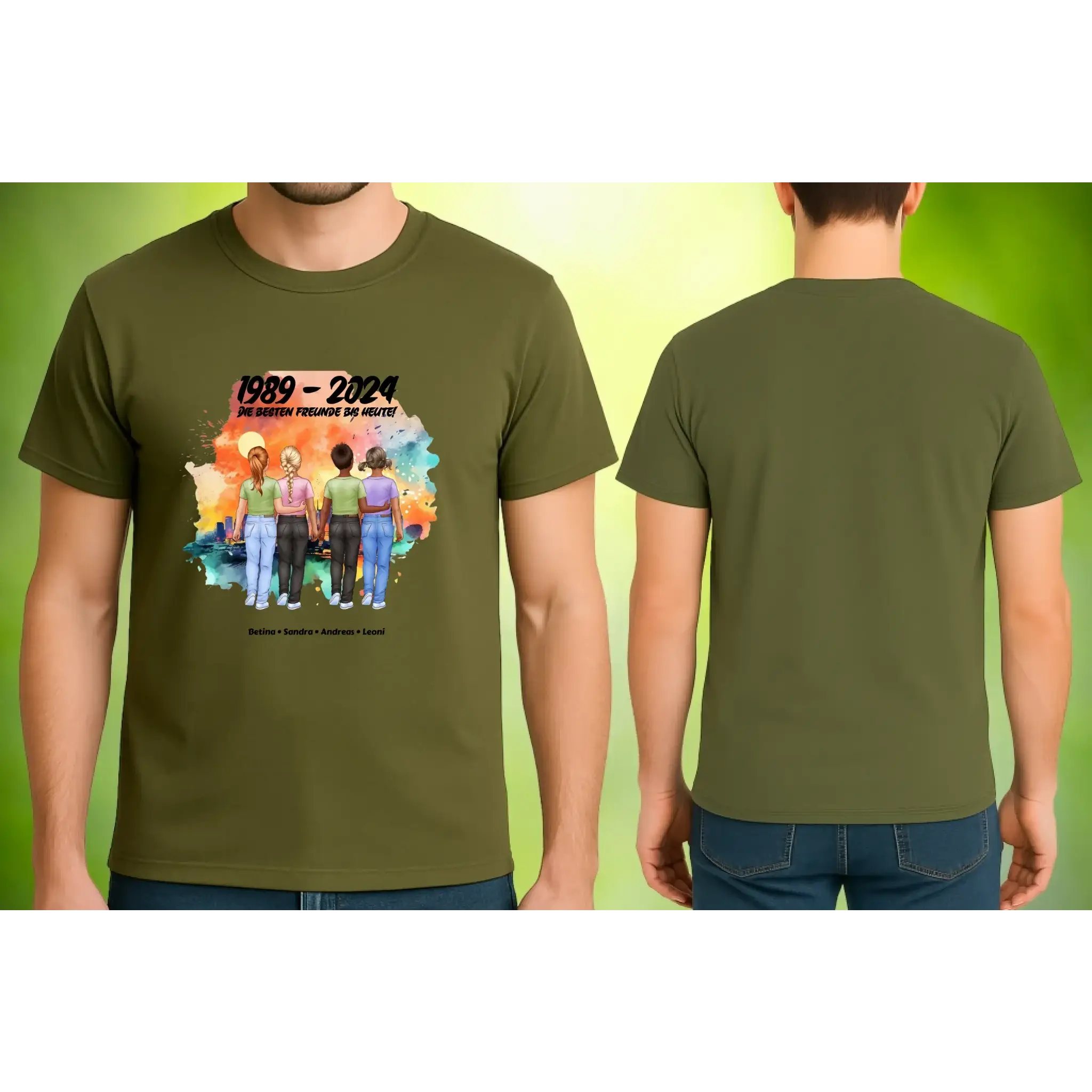 GILDAN 64000 Mockup-22