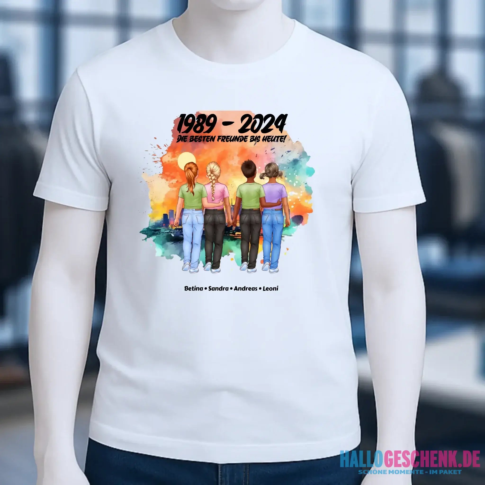 T-Shirt White Crop HGDE Master