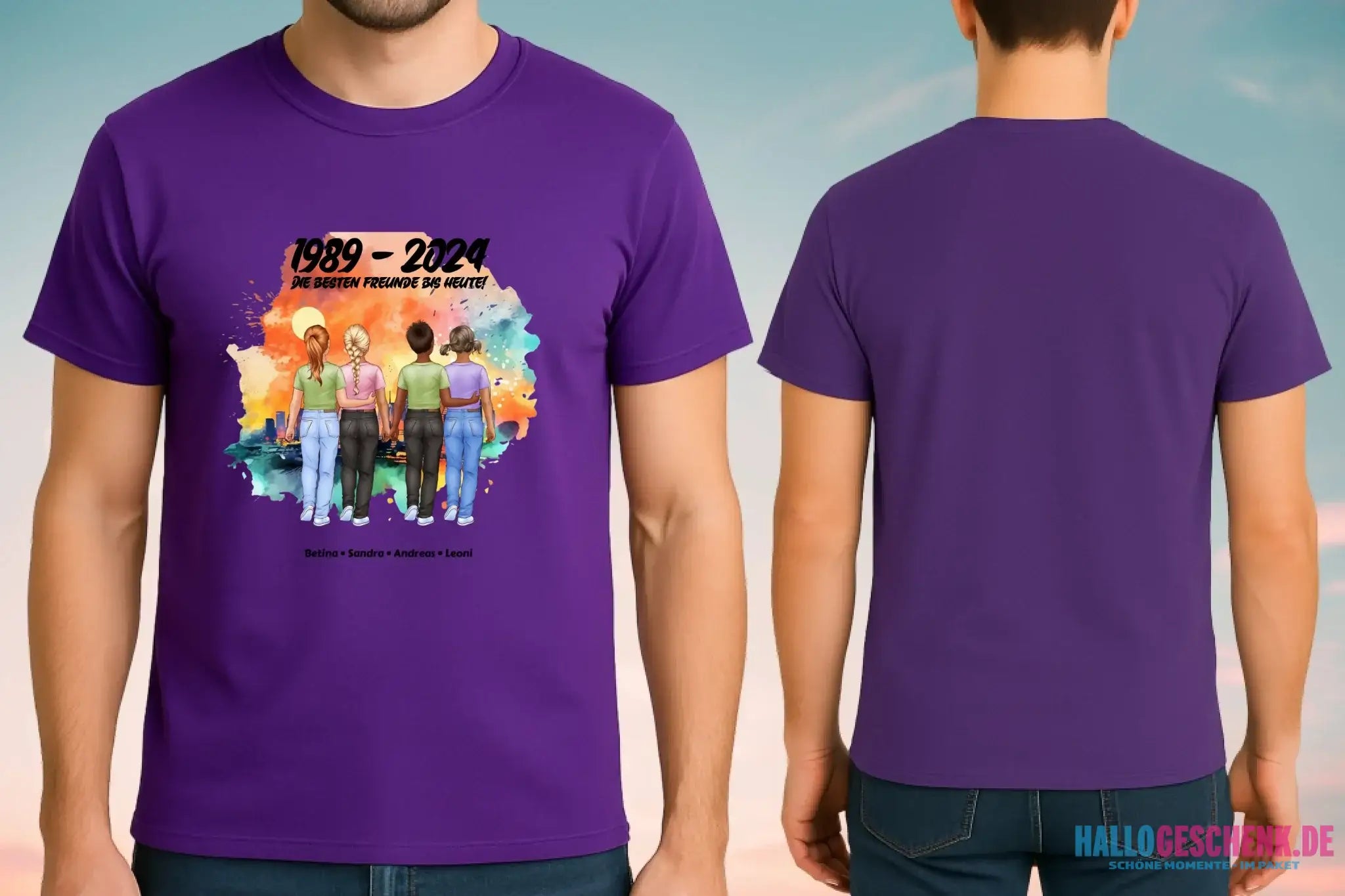 GILDAN 64000 Mockup-22