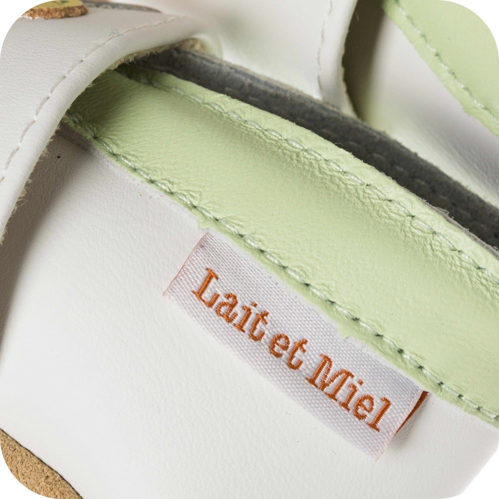 Babyschuhe aus weichem Leder Cactus