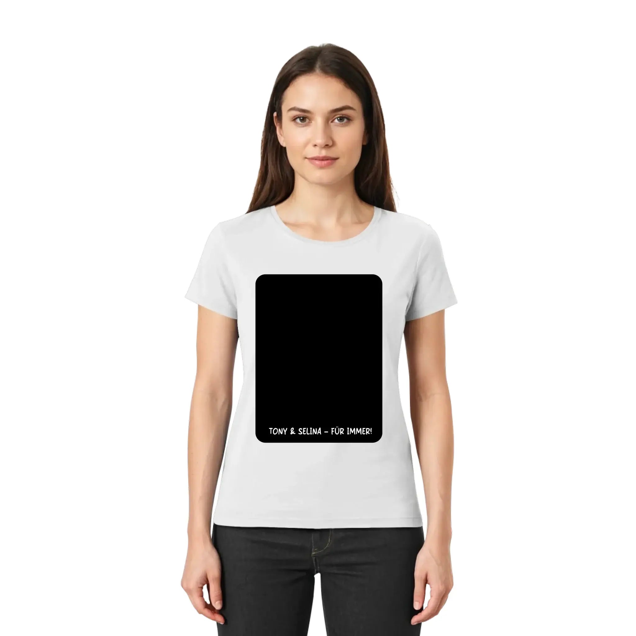 KI-Cartoon-Effekt (abgerundeter Rahmen) • mehrere Artikel • ’Statement-Collection’ • Wunschtext • Mein Fotomotiv