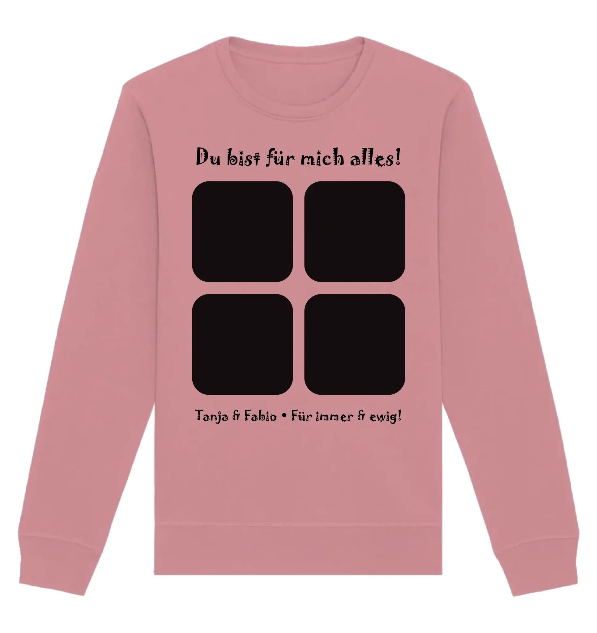 HalloGeschenk.de front-organic-basic-unisex-sweatshirt-db969d-1116x