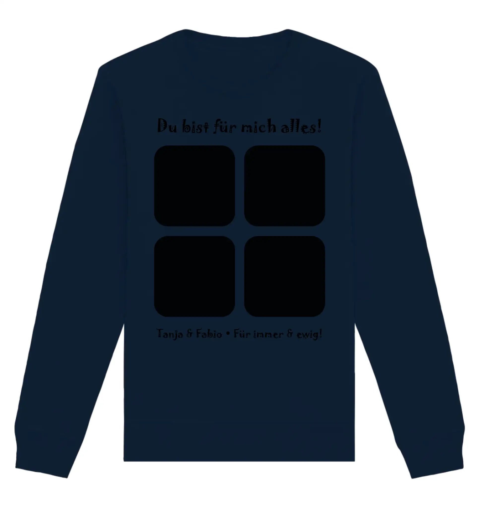 HalloGeschenk.de front-organic-basic-unisex-sweatshirt-0e2035-1116x