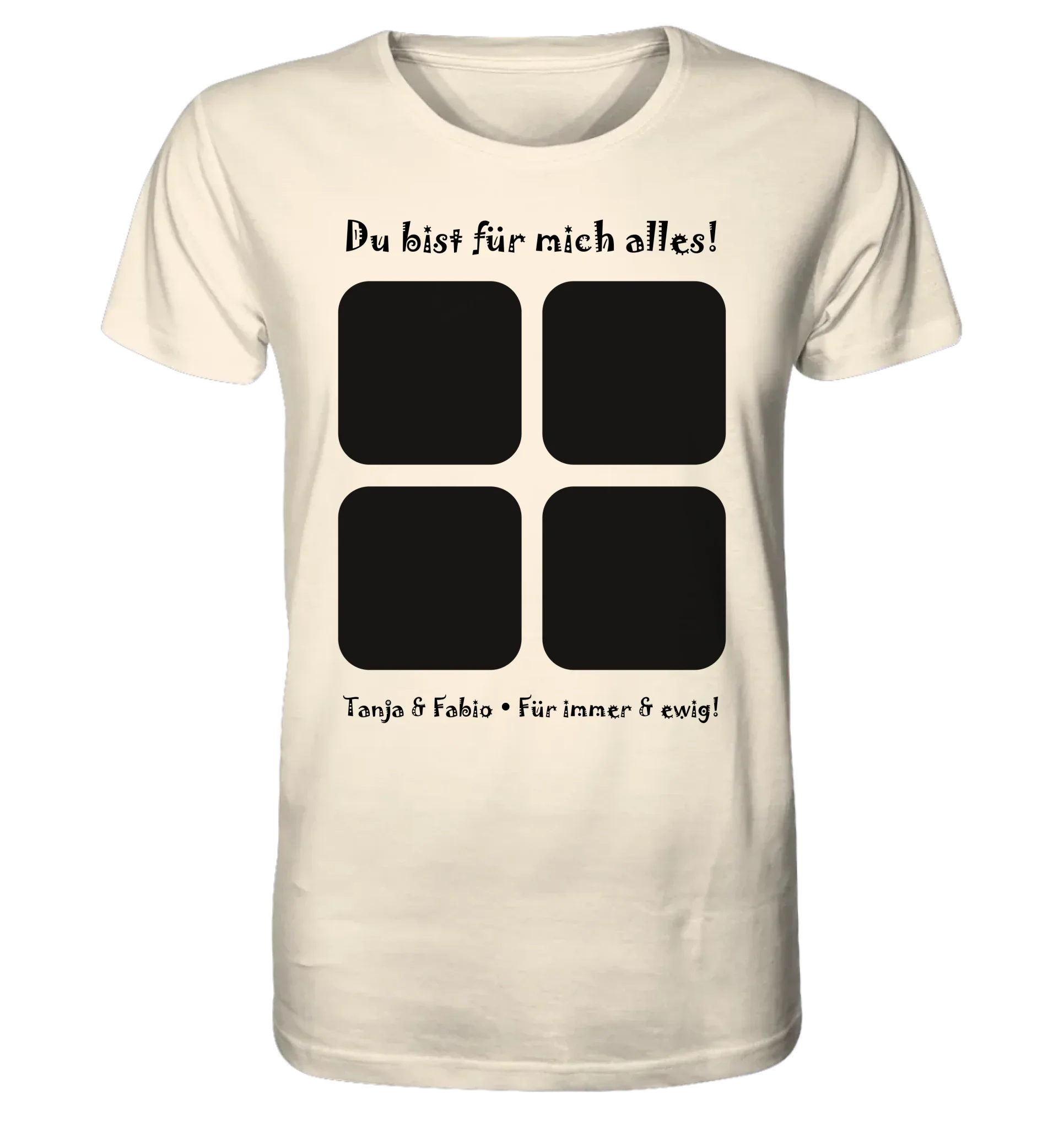 HalloGeschenk.de front-organic-shirt-fcf0dc-1116x