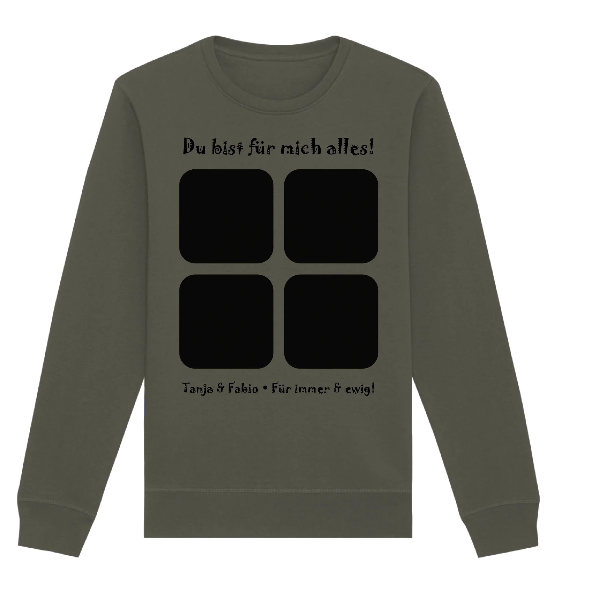 front-organic-basic-unisex-sweatshirt-khaki-206-2000x