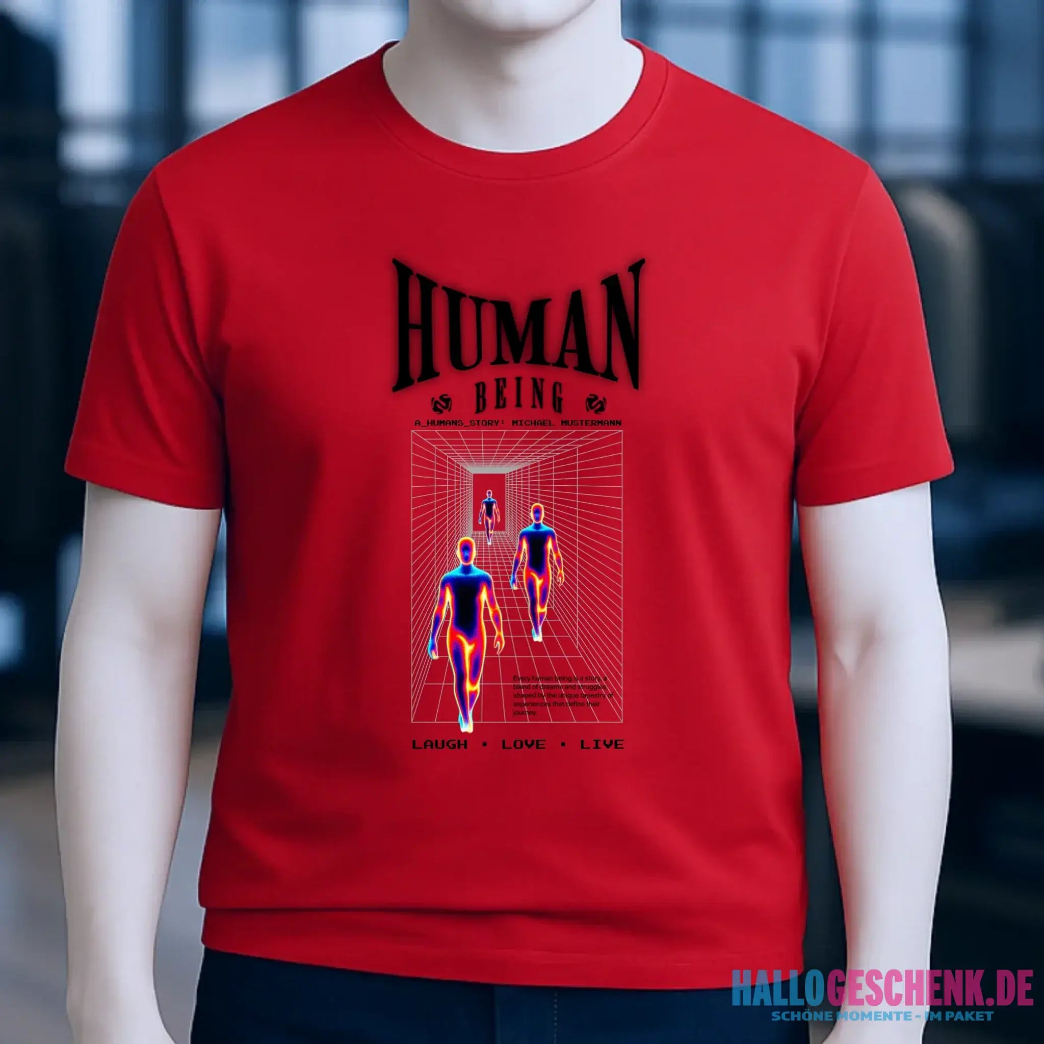 T-Shirt White Crop HGDE Master