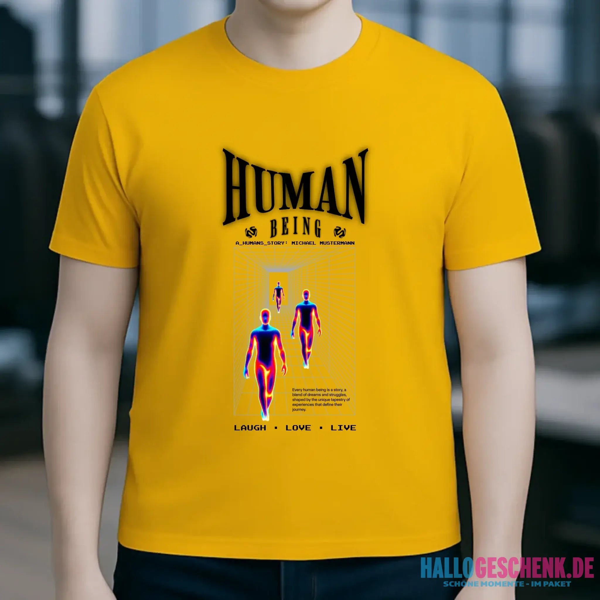 T-Shirt White Crop HGDE Master