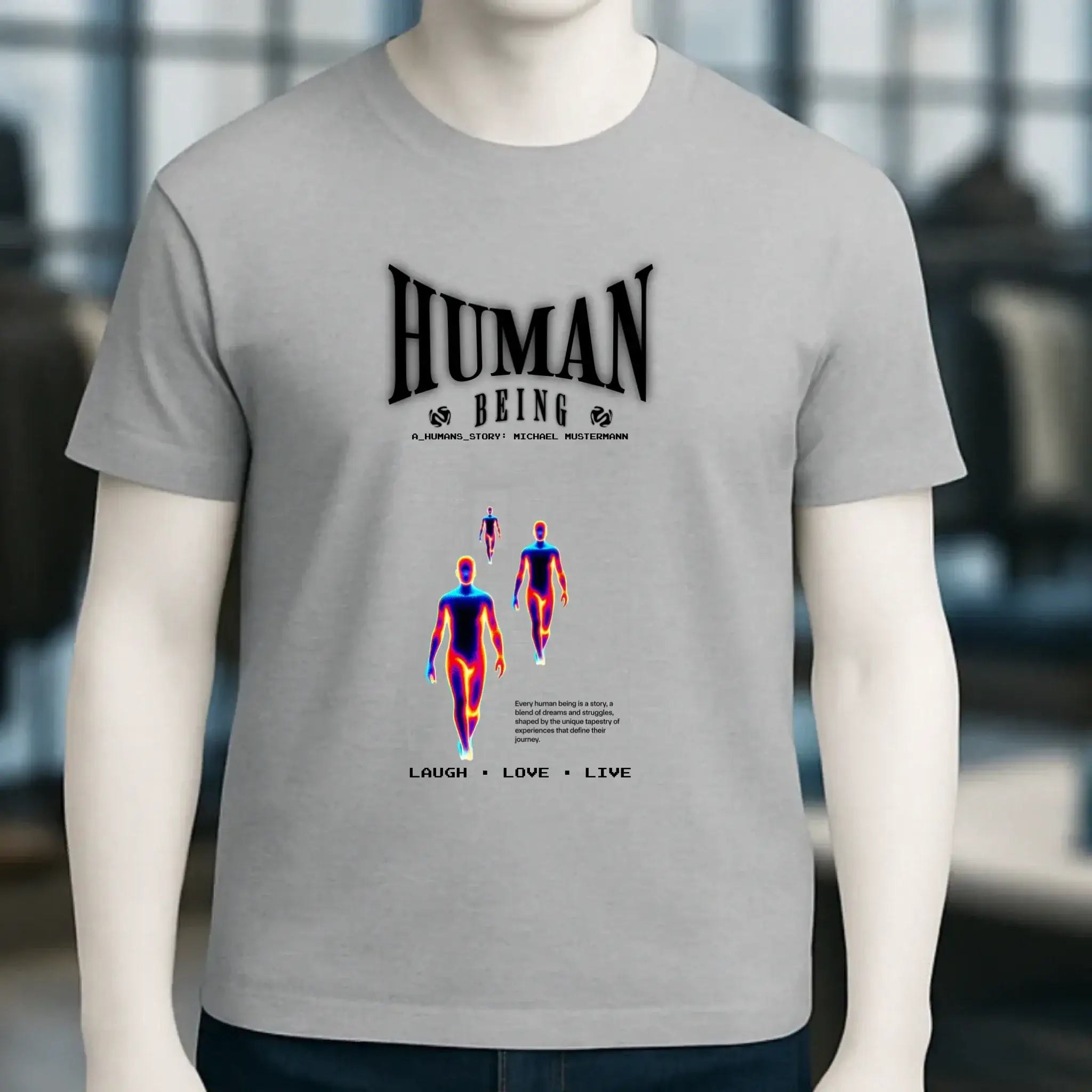 T-Shirt White Crop HGDE Master