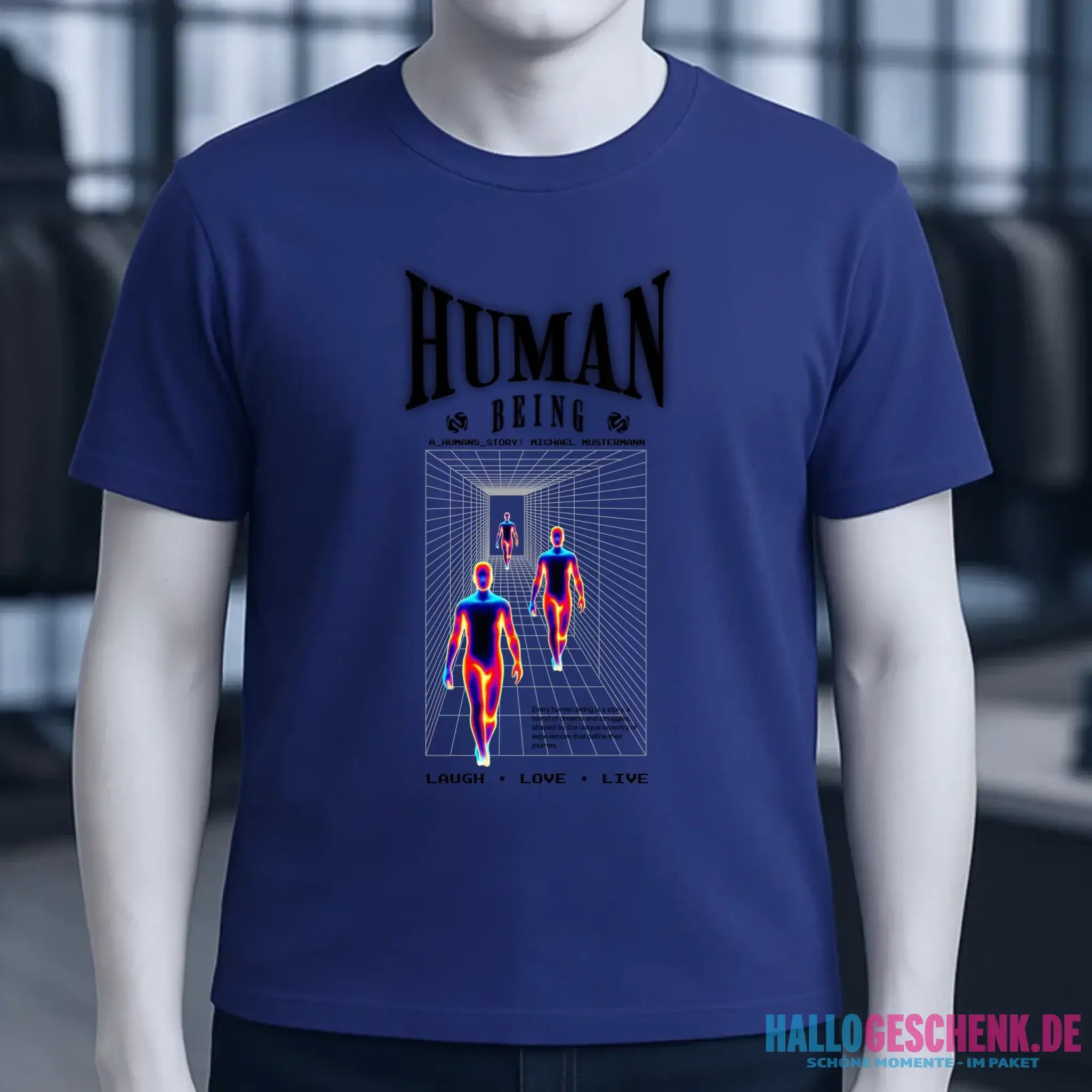 T-Shirt White Crop HGDE Master