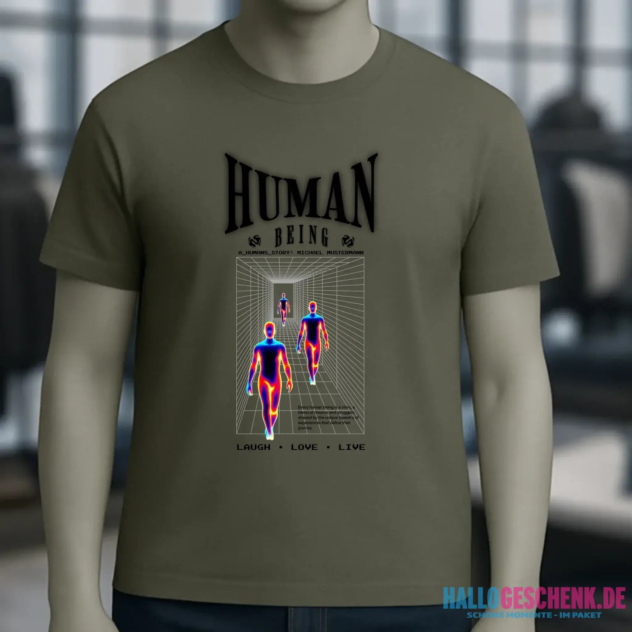 T-Shirt White Crop HGDE Master