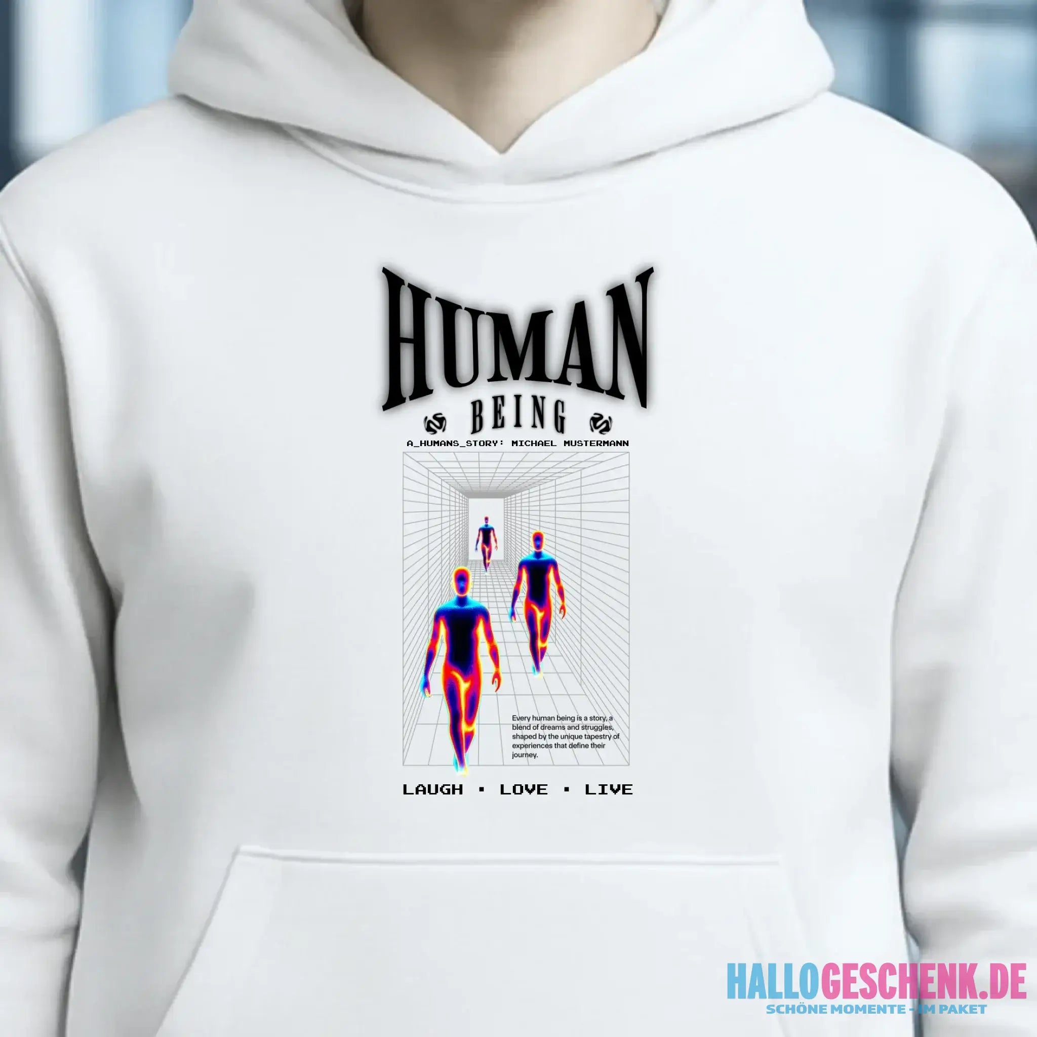 Master Male HGDE Drummer 20 Hoodie Crop