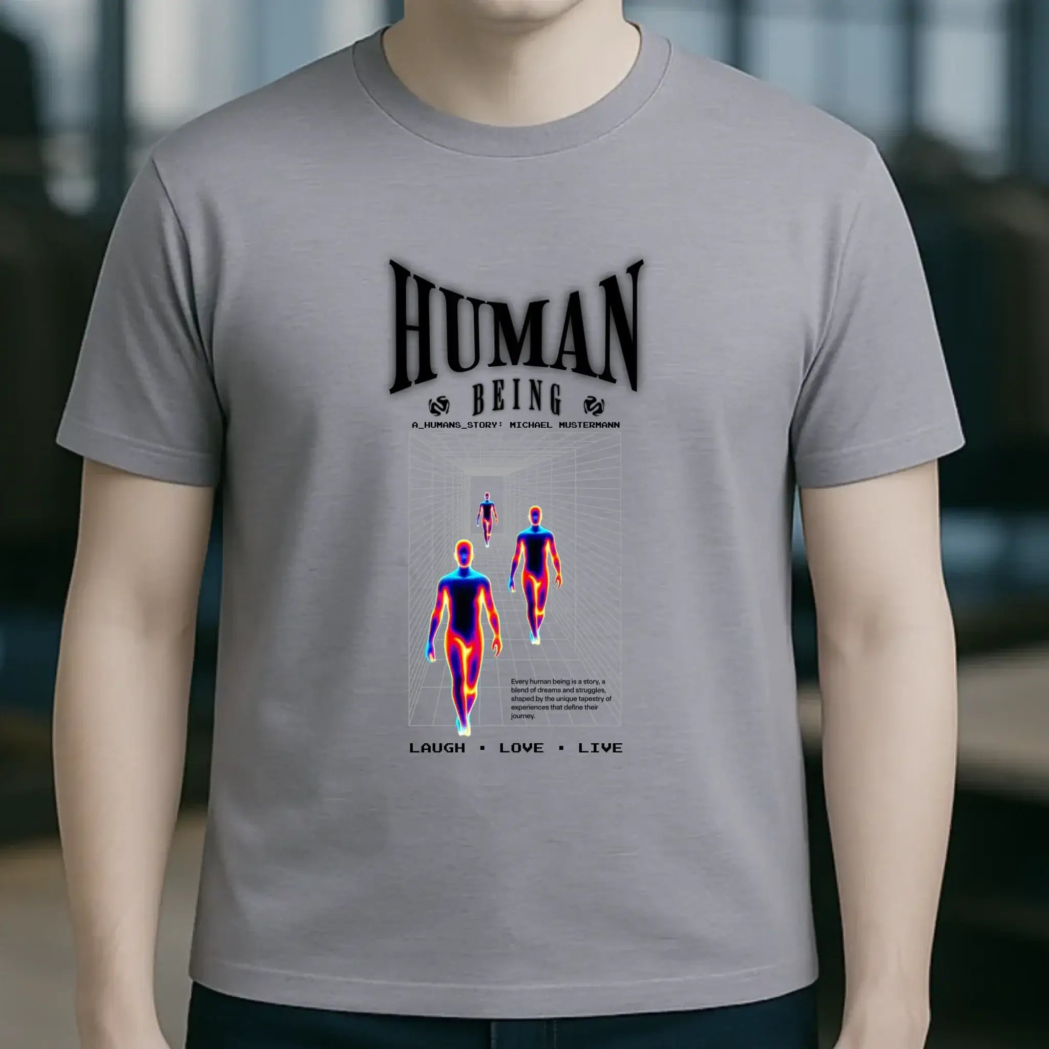 T-Shirt White Crop HGDE Master