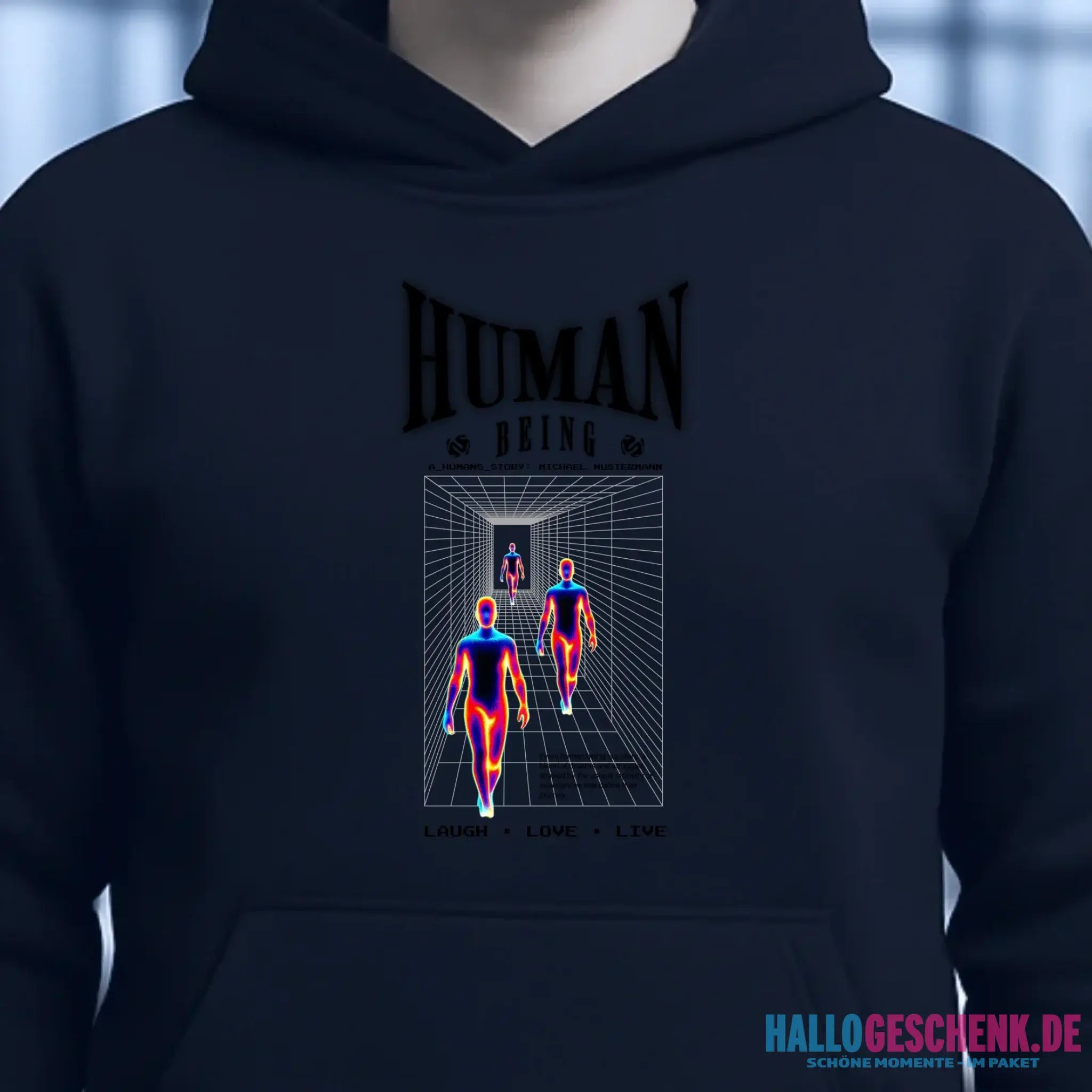 Master Male HGDE Drummer 20 Hoodie Crop