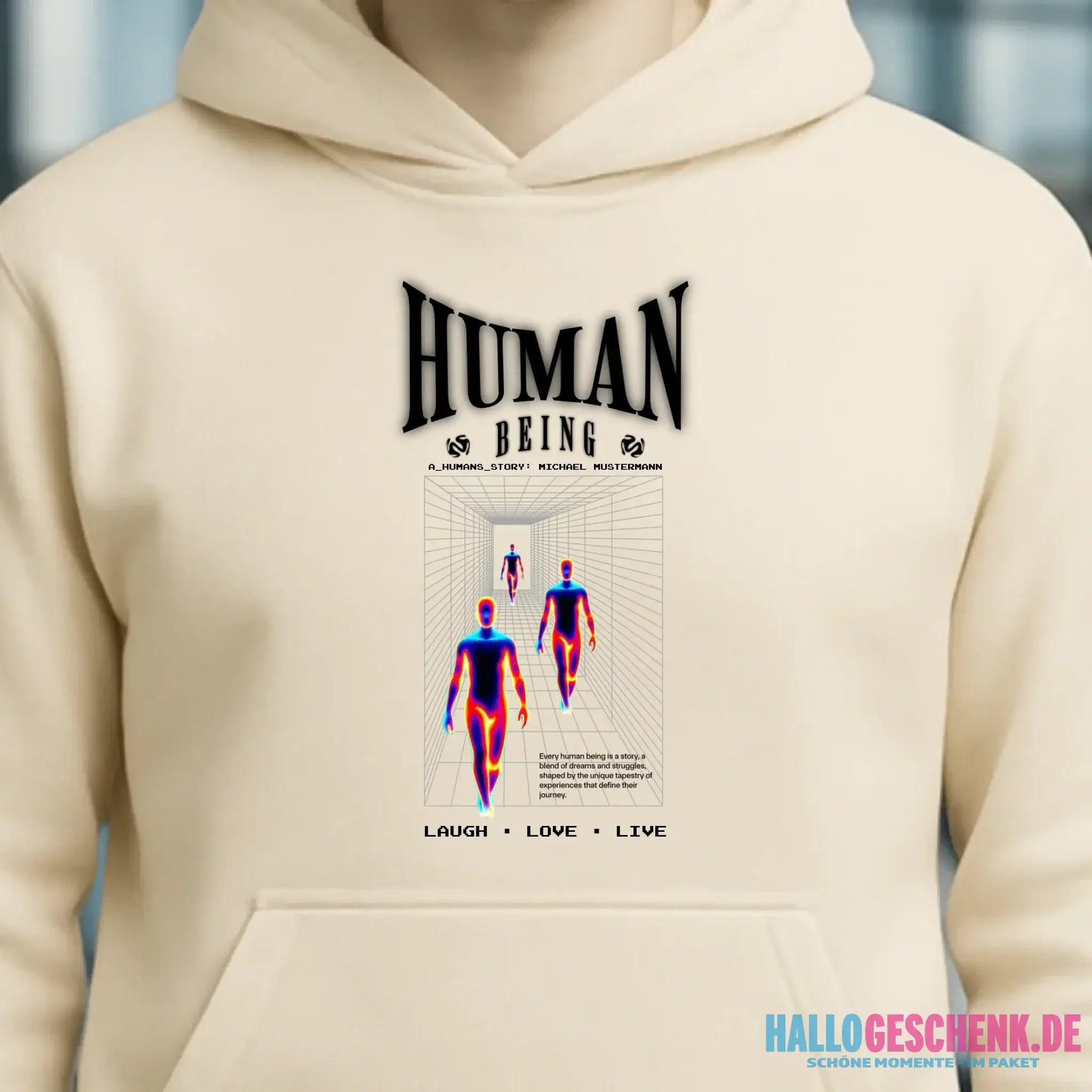 Master Male HGDE Drummer 20 Hoodie Crop