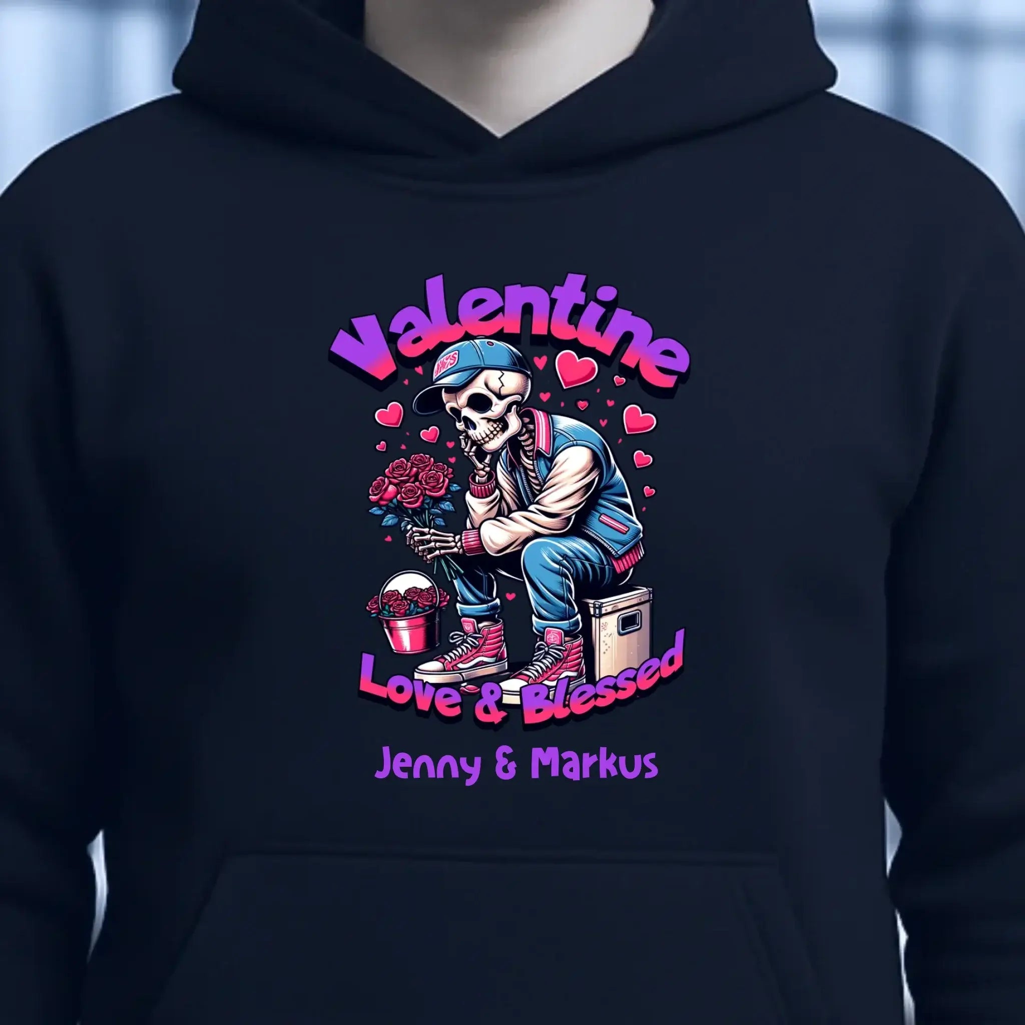 Master Male HGDE Drummer 20 Hoodie Crop