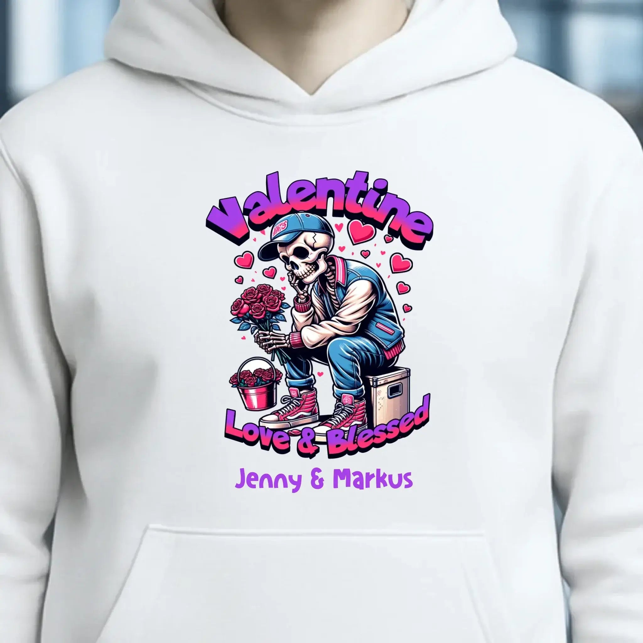 Master Male HGDE Drummer 20 Hoodie Crop