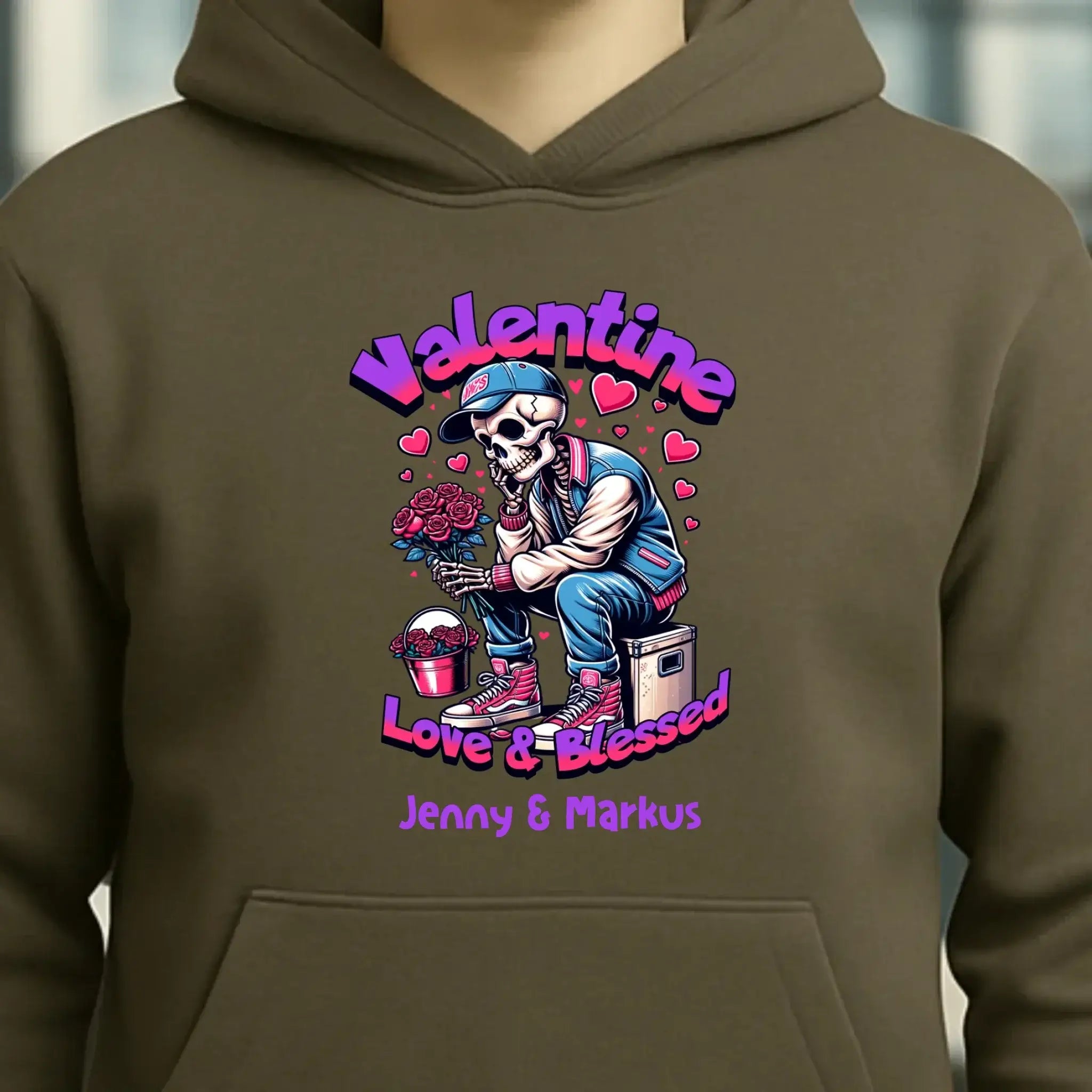 Master Male HGDE Drummer 20 Hoodie Crop