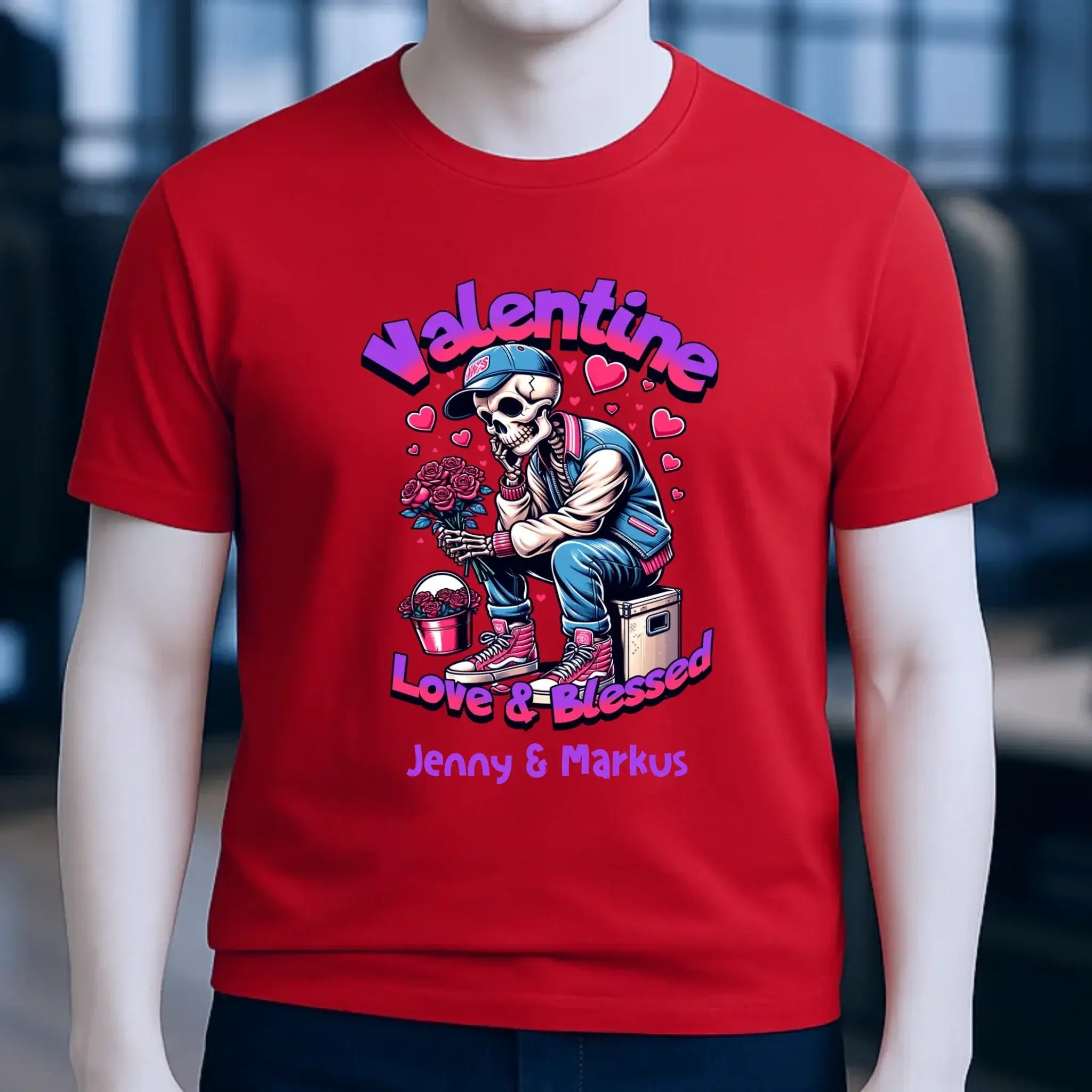 T-Shirt White Crop HGDE Master