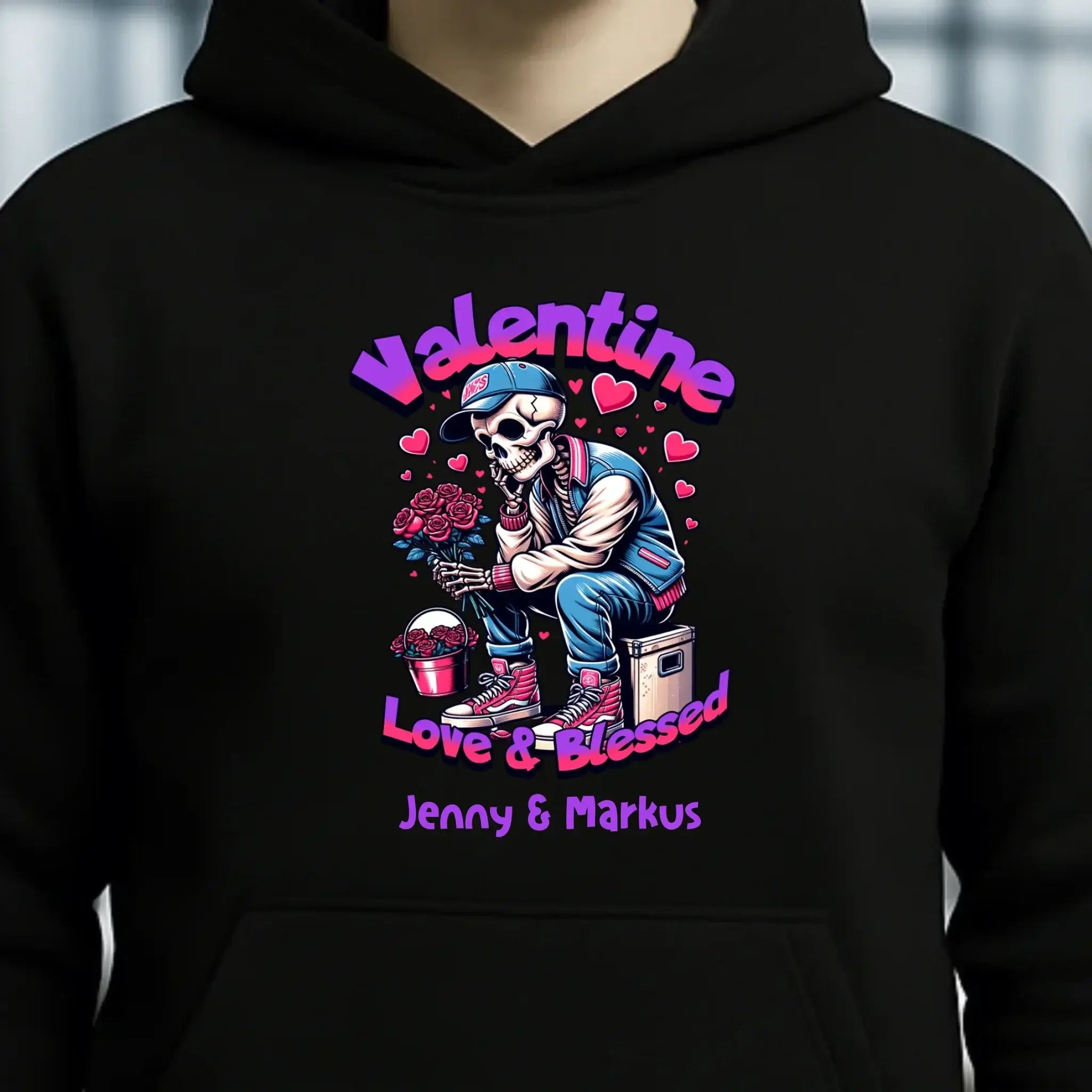 Master Male HGDE Drummer 20 Hoodie Crop