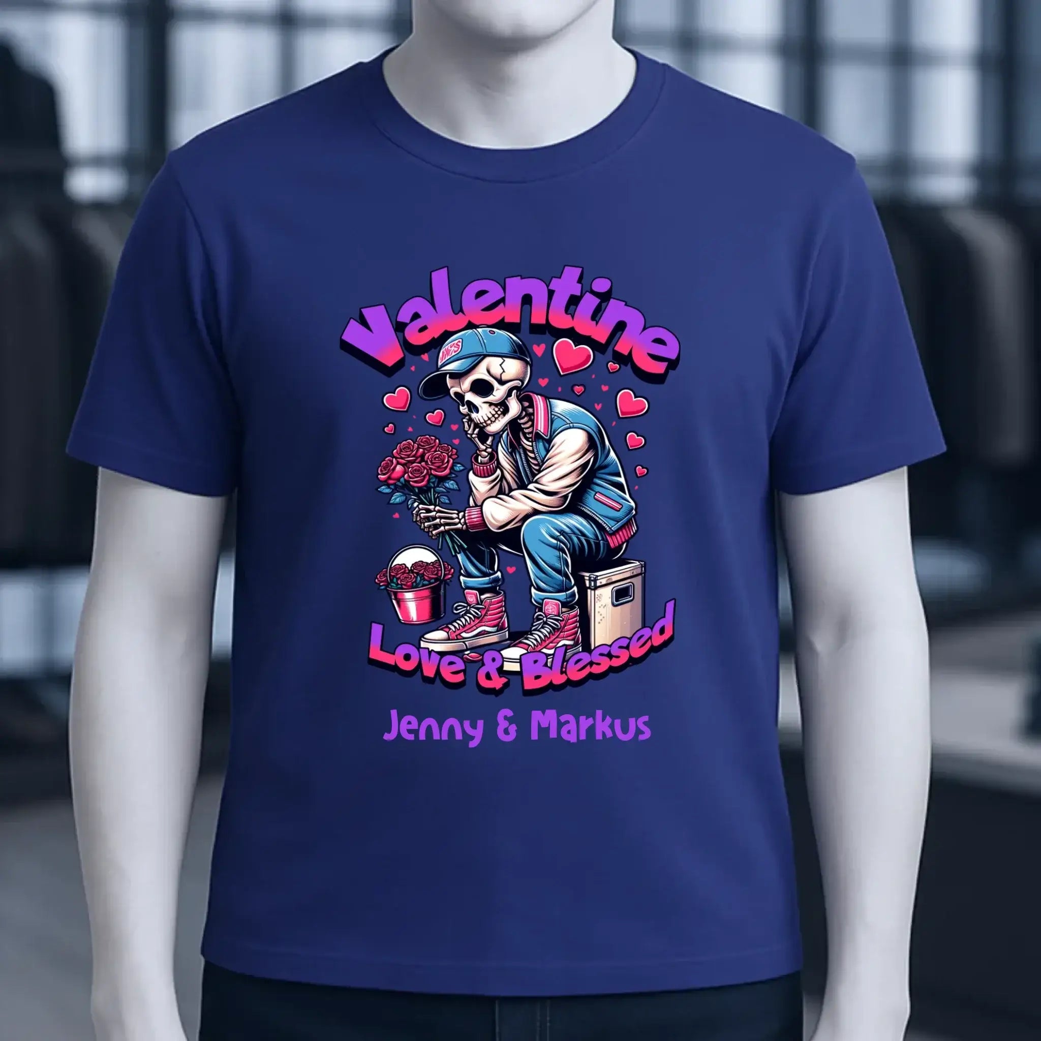 T-Shirt White Crop HGDE Master