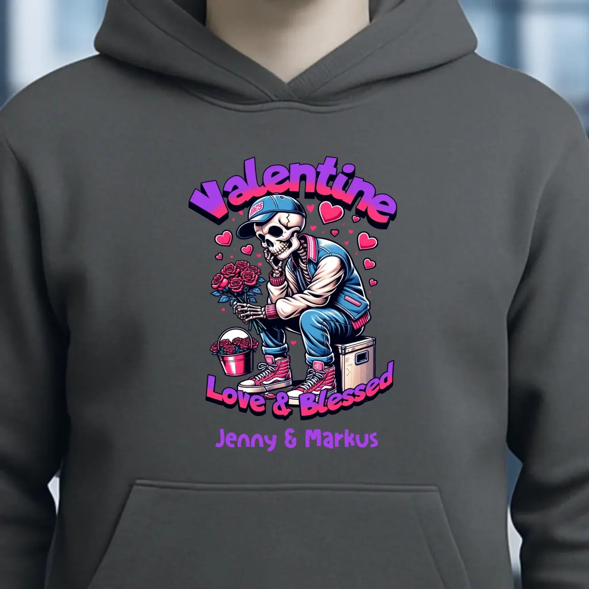 Master Male HGDE Drummer 20 Hoodie Crop