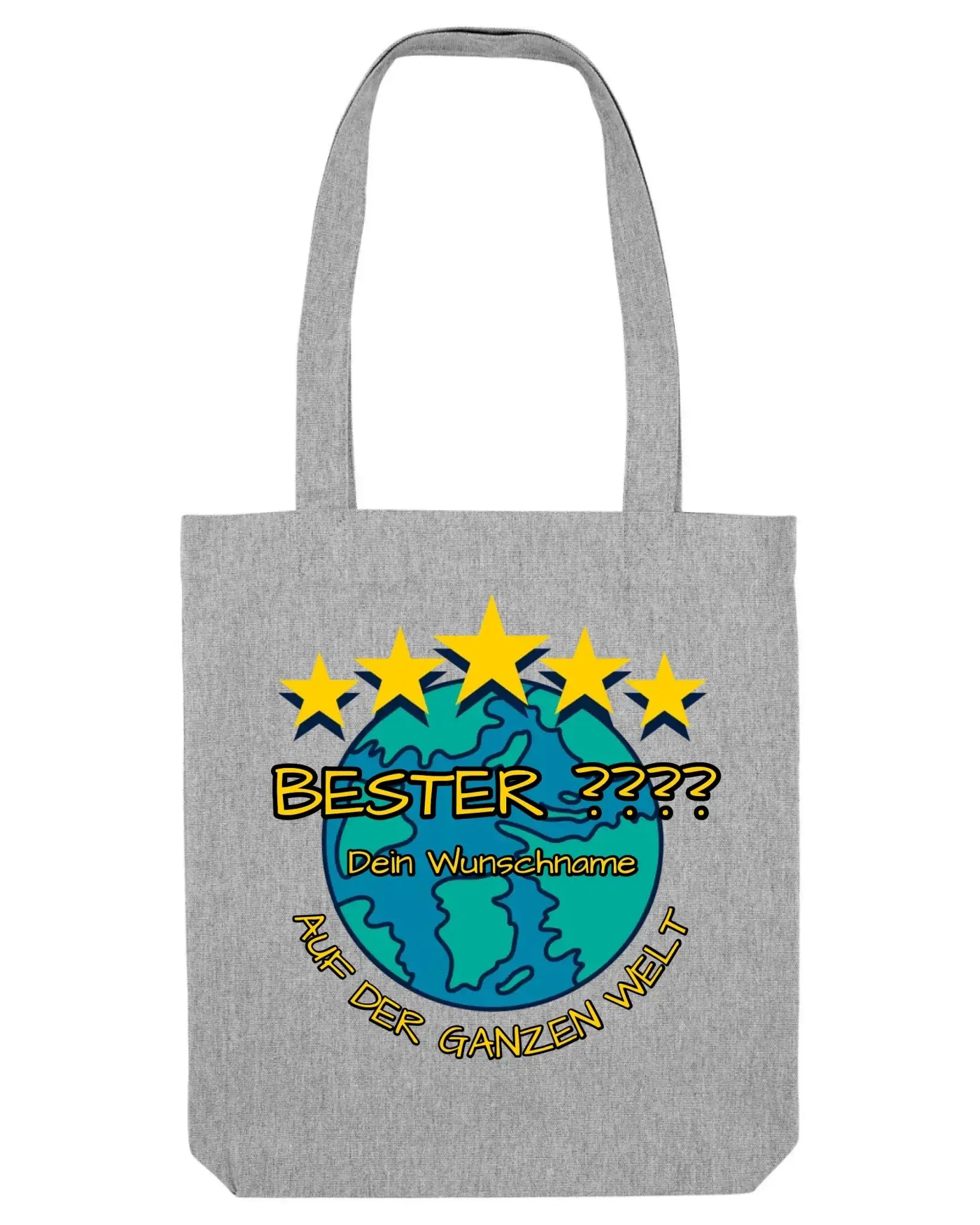 5 Sterne Motiv • mehrere Artikel • ’Statement-Collection’ • Wunschtext • Mein • Beste Mama • Bester Papa • Chef uvm.