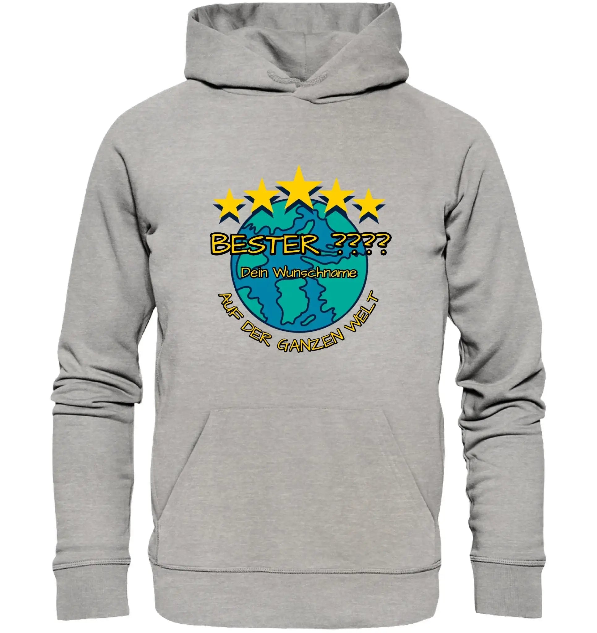 5 Sterne Motiv • mehrere Artikel • ’Statement-Collection’ • Wunschtext • Mein • Beste Mama • Bester Papa • Chef uvm.